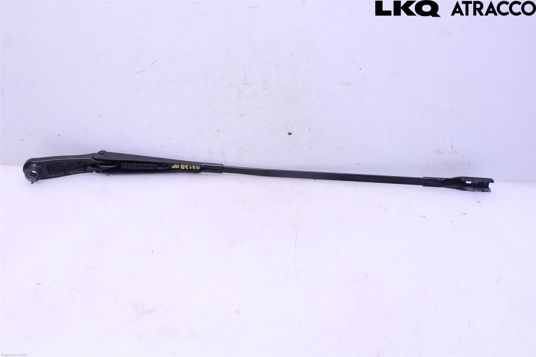 Audi A6 F2/C8 19- Viskerarm-Armer Frontrute