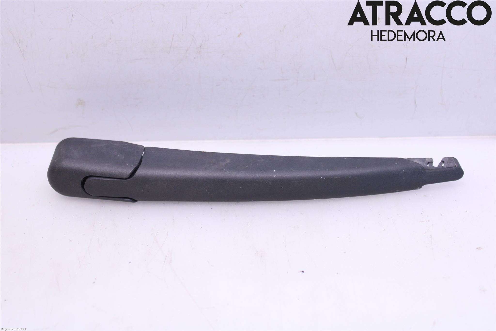 Ford FOCUS 08-11 Viskerarm Bakrute