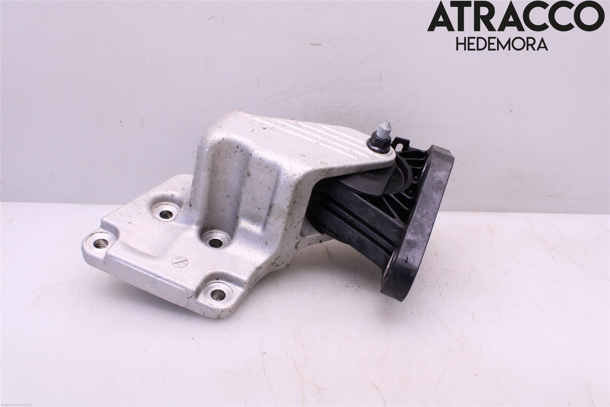 Hyundai IONIQ AE 17-22 Motor Feste Stål-Alu