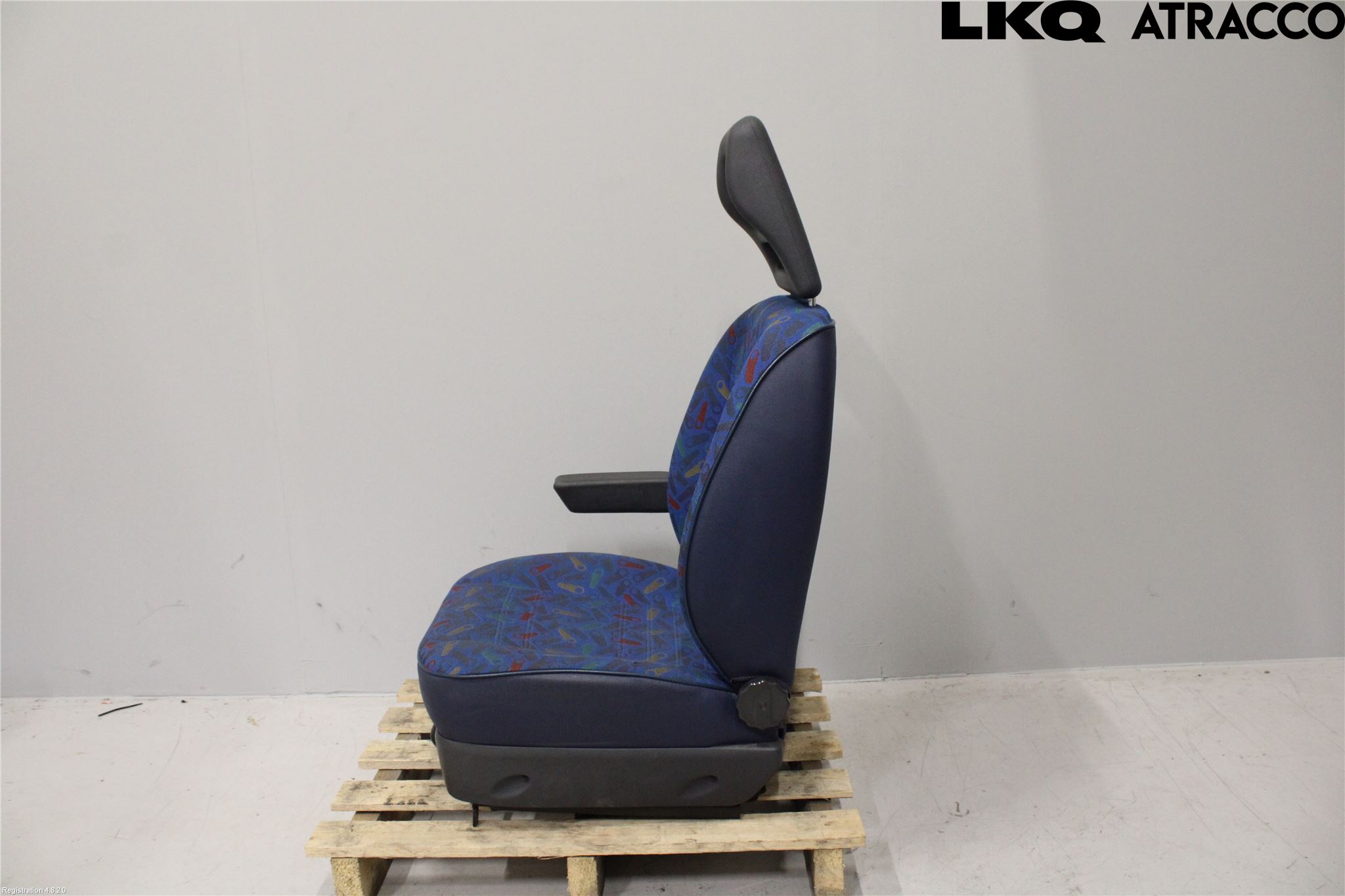 Fiat DUCATO 94-02 Innr Sete Foran Venstre