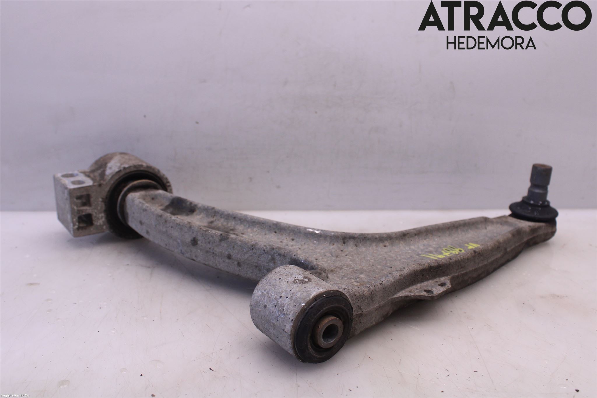 Opel VECTRA C 06-08 Bærearm Foran Venstre Nedre