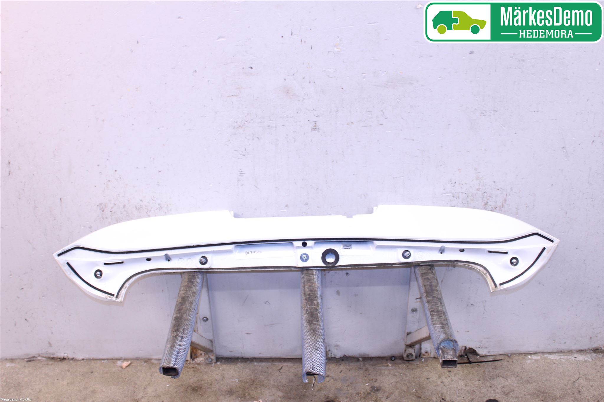 Kia SORENTO 15-20 Spoiler Bakluke