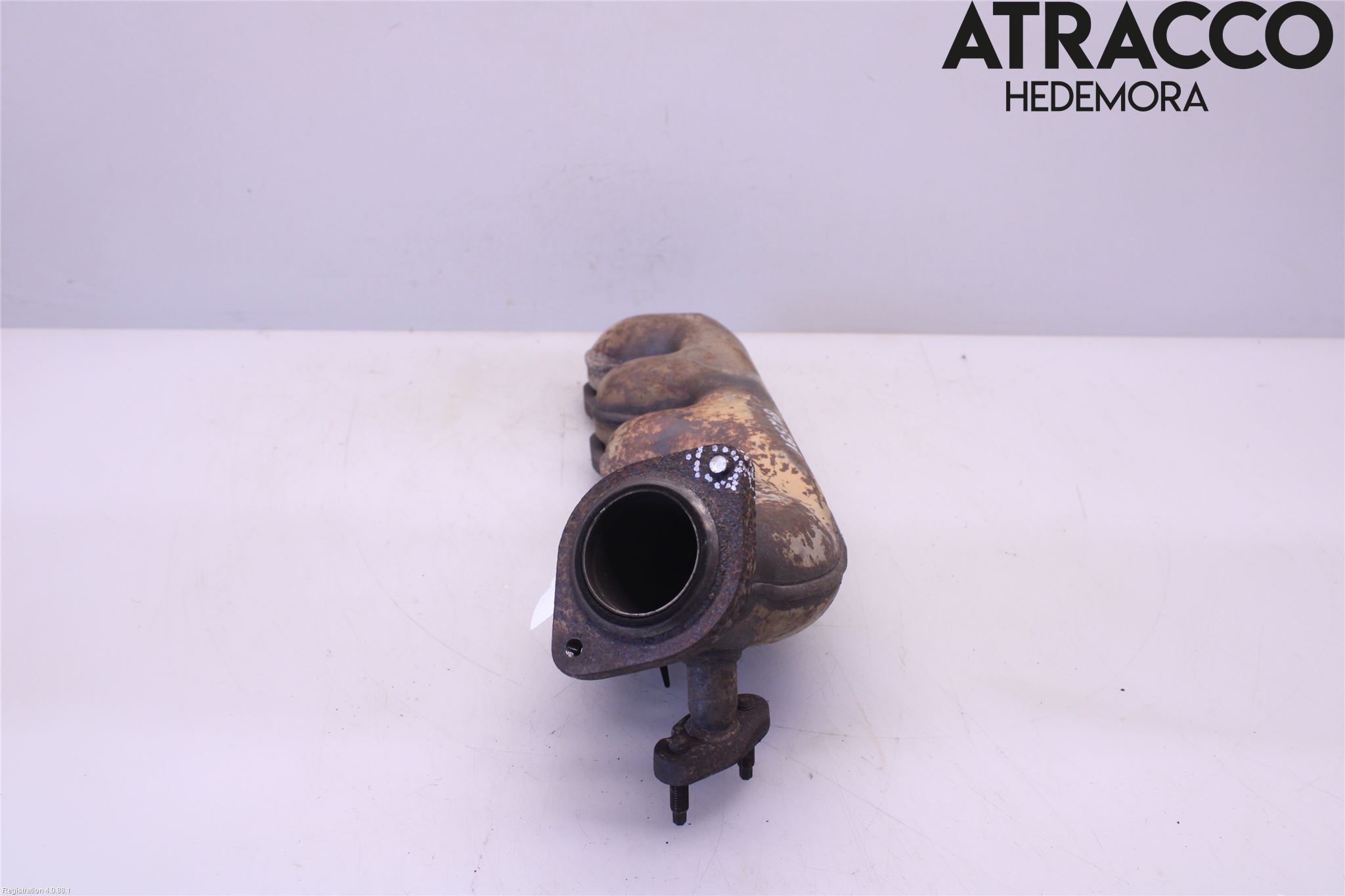 Landrover LAND ROVER RANGE ROVER L322 02-12 Eksosmanifold