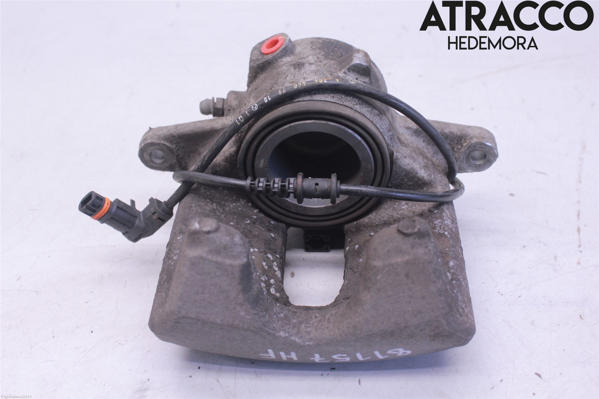 Mercedes-Benz MB C-KLASS (W204) 07-15 Bremsecaliper Foran Høyre