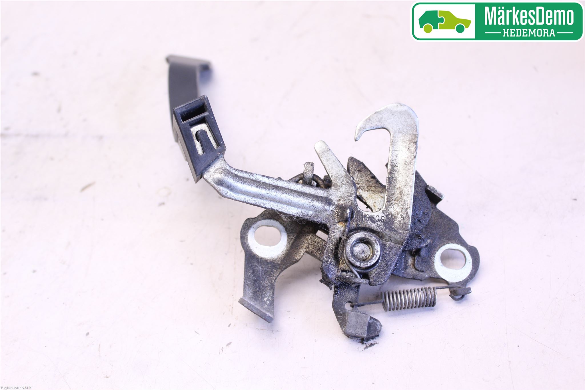 Peugeot 3008 09-16 Panser Stormkrok