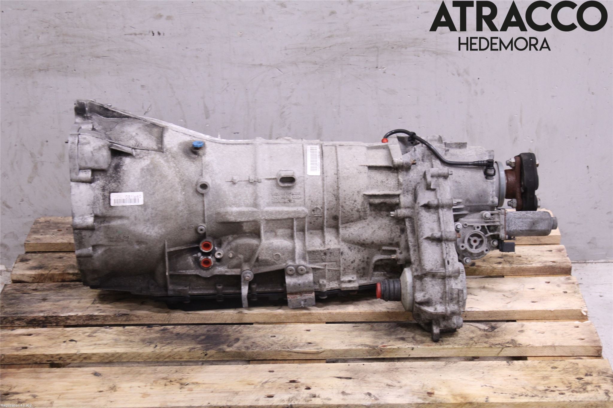 BMW X5 E70 07-13 Gearkasse Automat