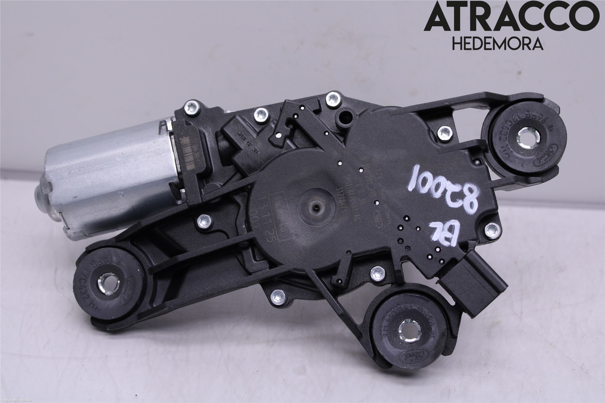 Ford GALAXY 06-15 Viskermotor Bakluke