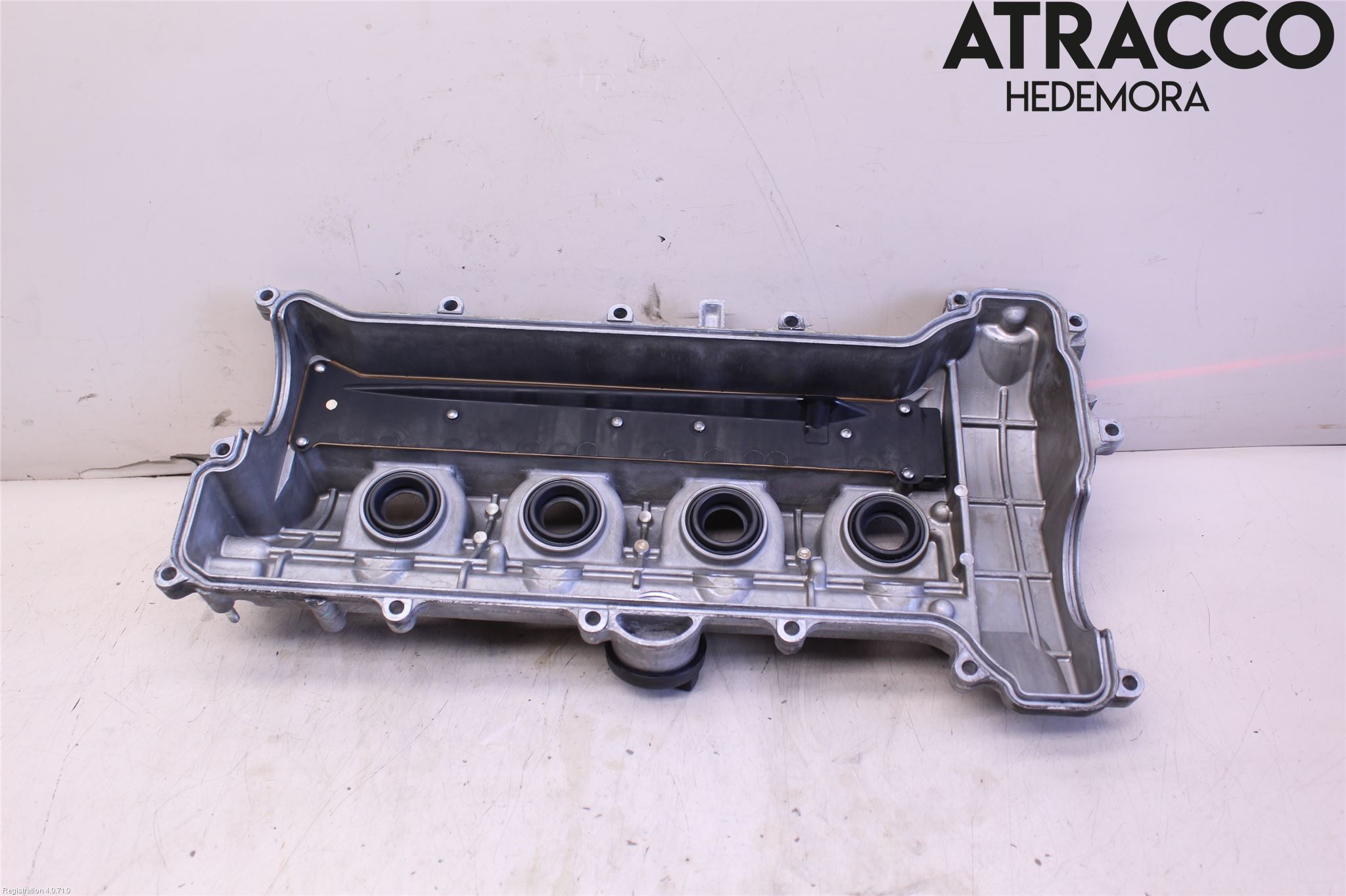 Toyota AURIS 07-09 Toppdeksel