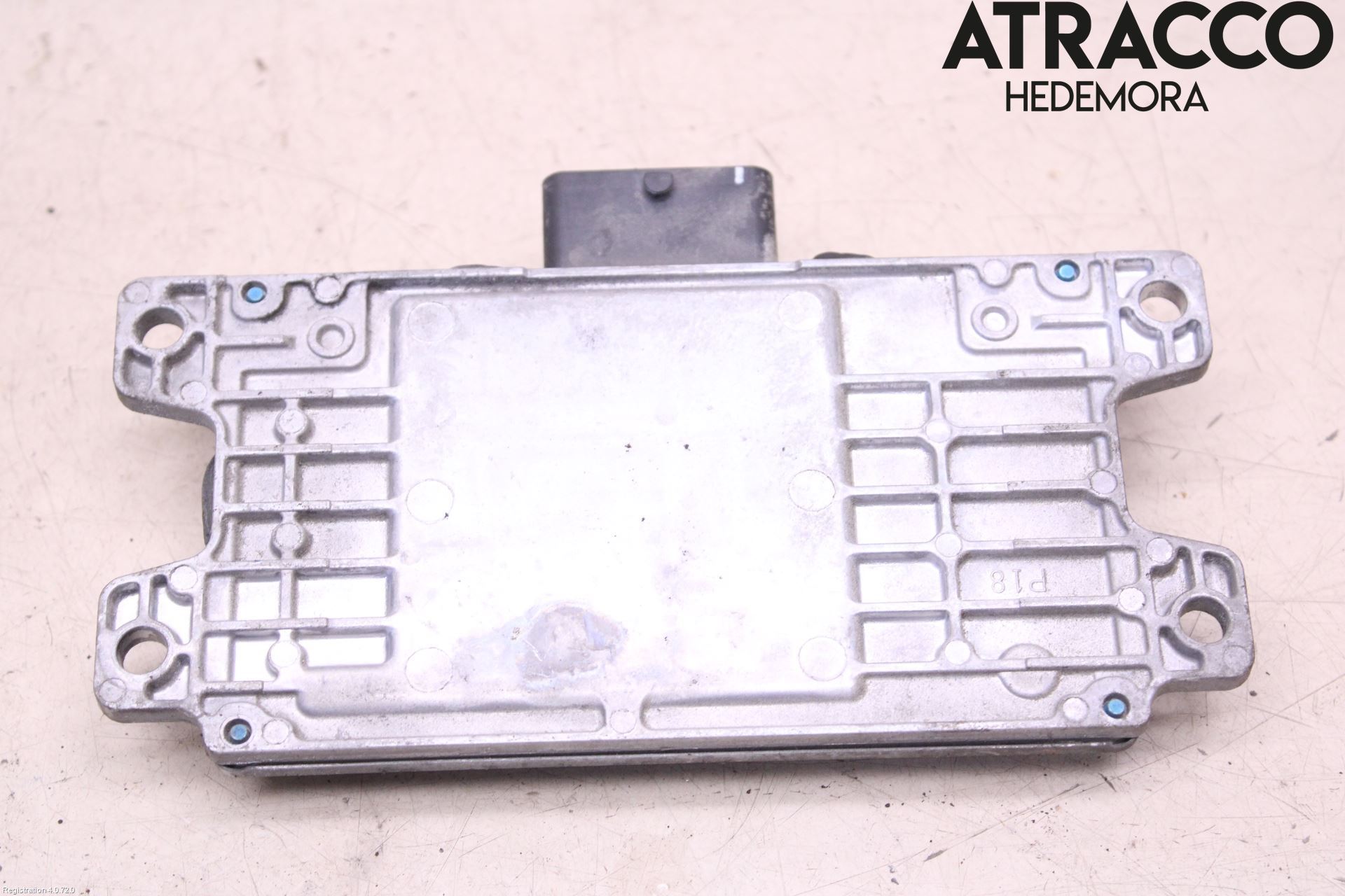 Nissan QASHQAI 10-14 Styreenhet Gearkasse