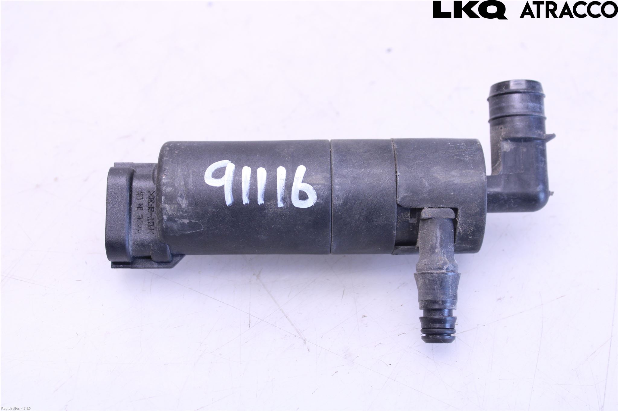Toyota AURIS 10-12 Spylerpumpe Høytrykk