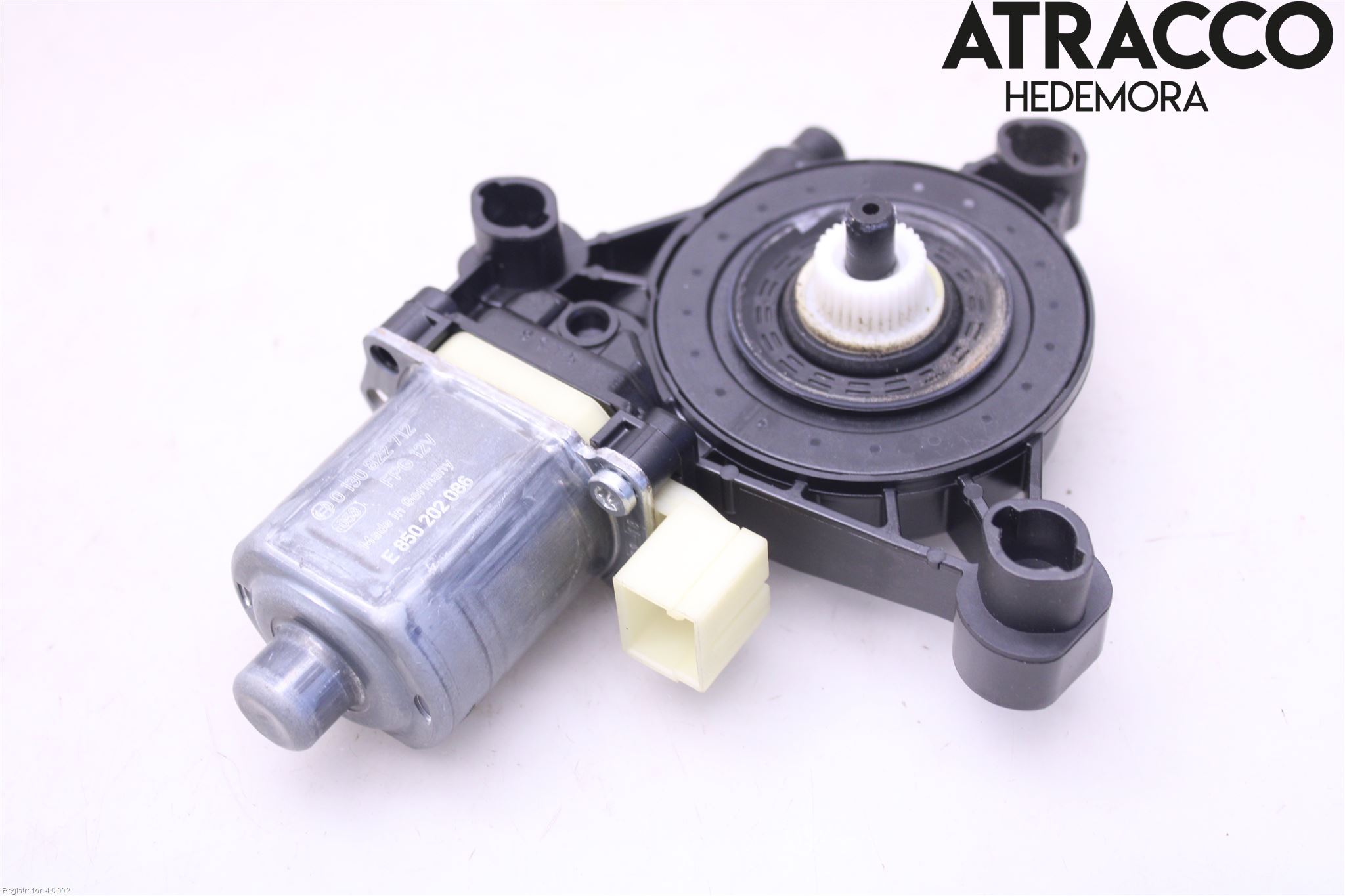 Audi A3/S3 8V 13-20 Vindusheismotor