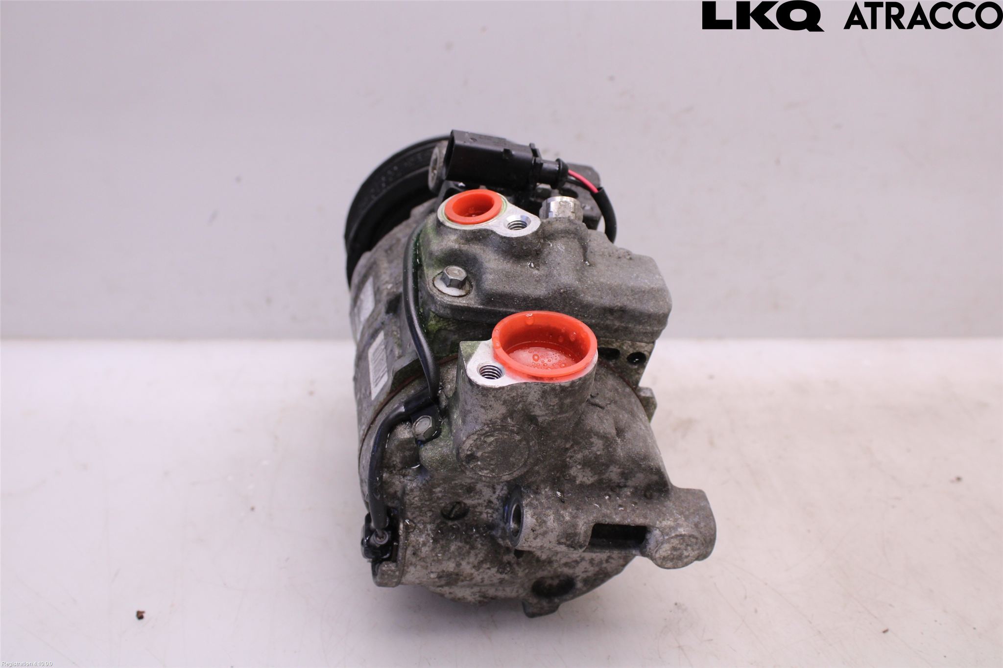 Audi A4/S4 08-11 Varme Ac Kompressor