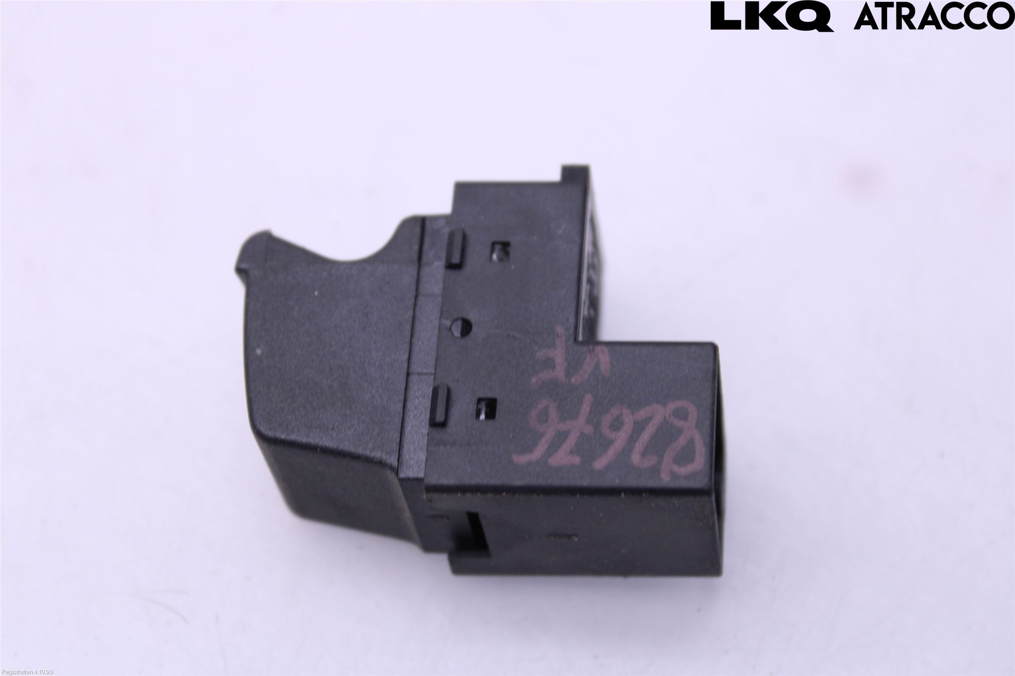 Volkswagen VW PASSAT 01-05 Bryter Drivstoff Tankluke