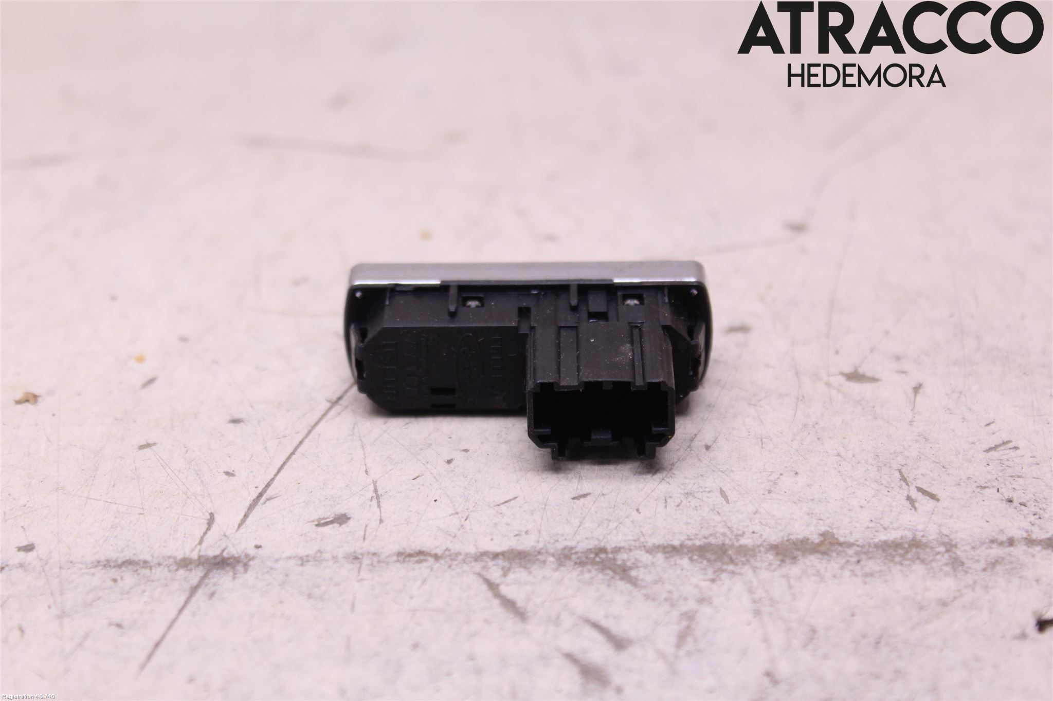 Ford S-MAX 06-15 Bryter Varme Rute