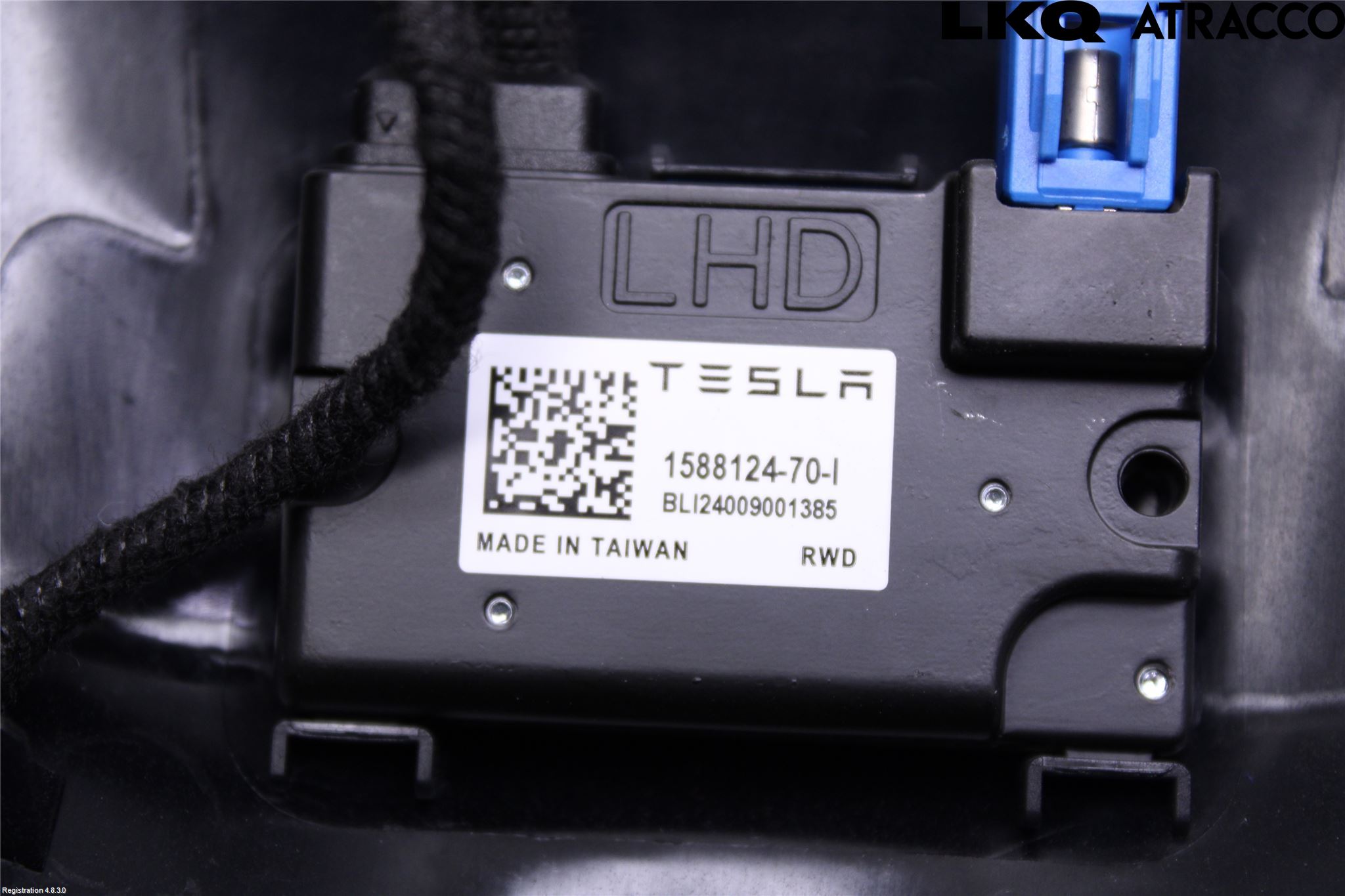 Tesla MODEL Y 21- Parkeringshjelp Kamera