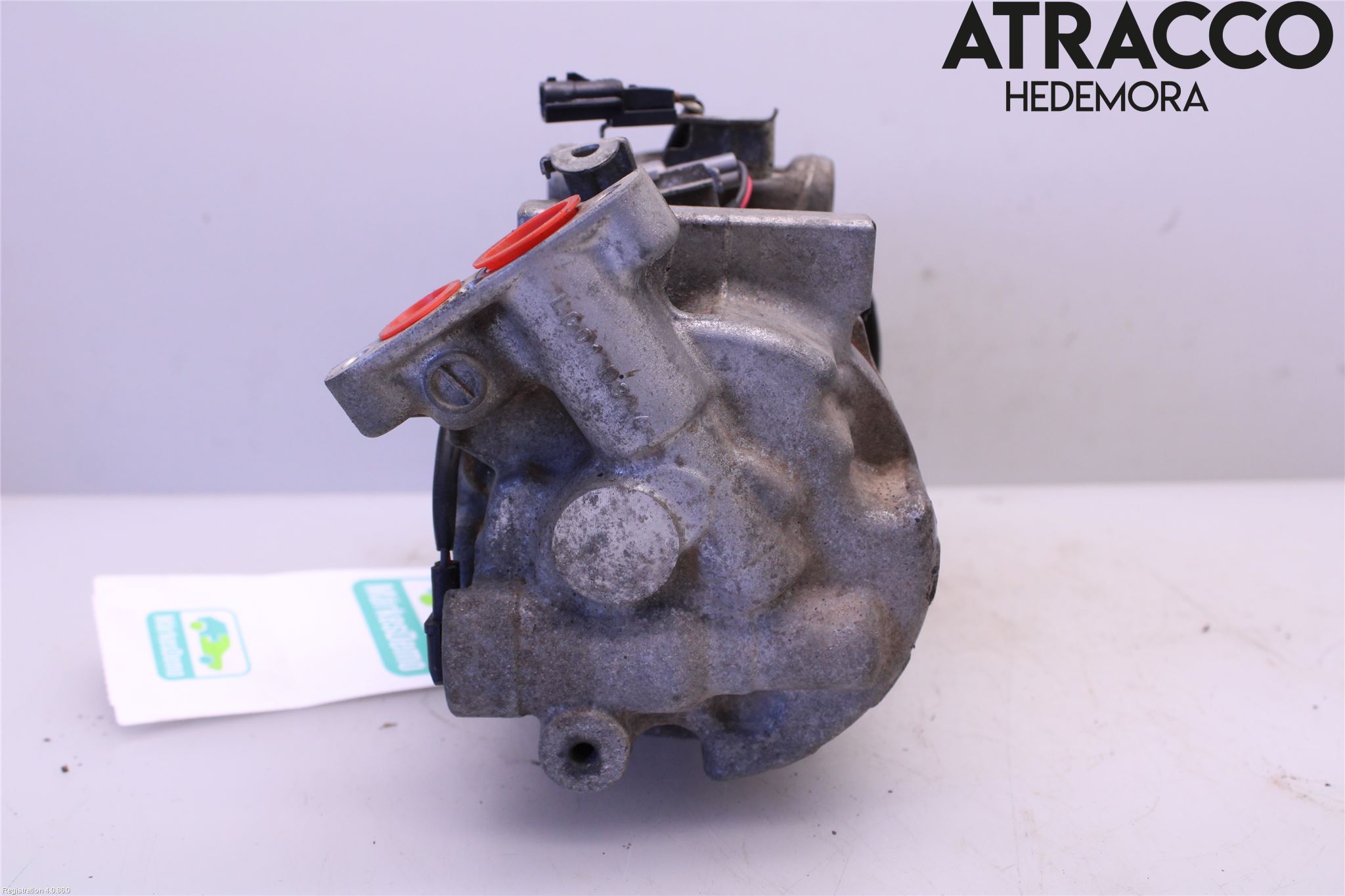 Renault MEGANE III 09-15 Varme Ac Kompressor