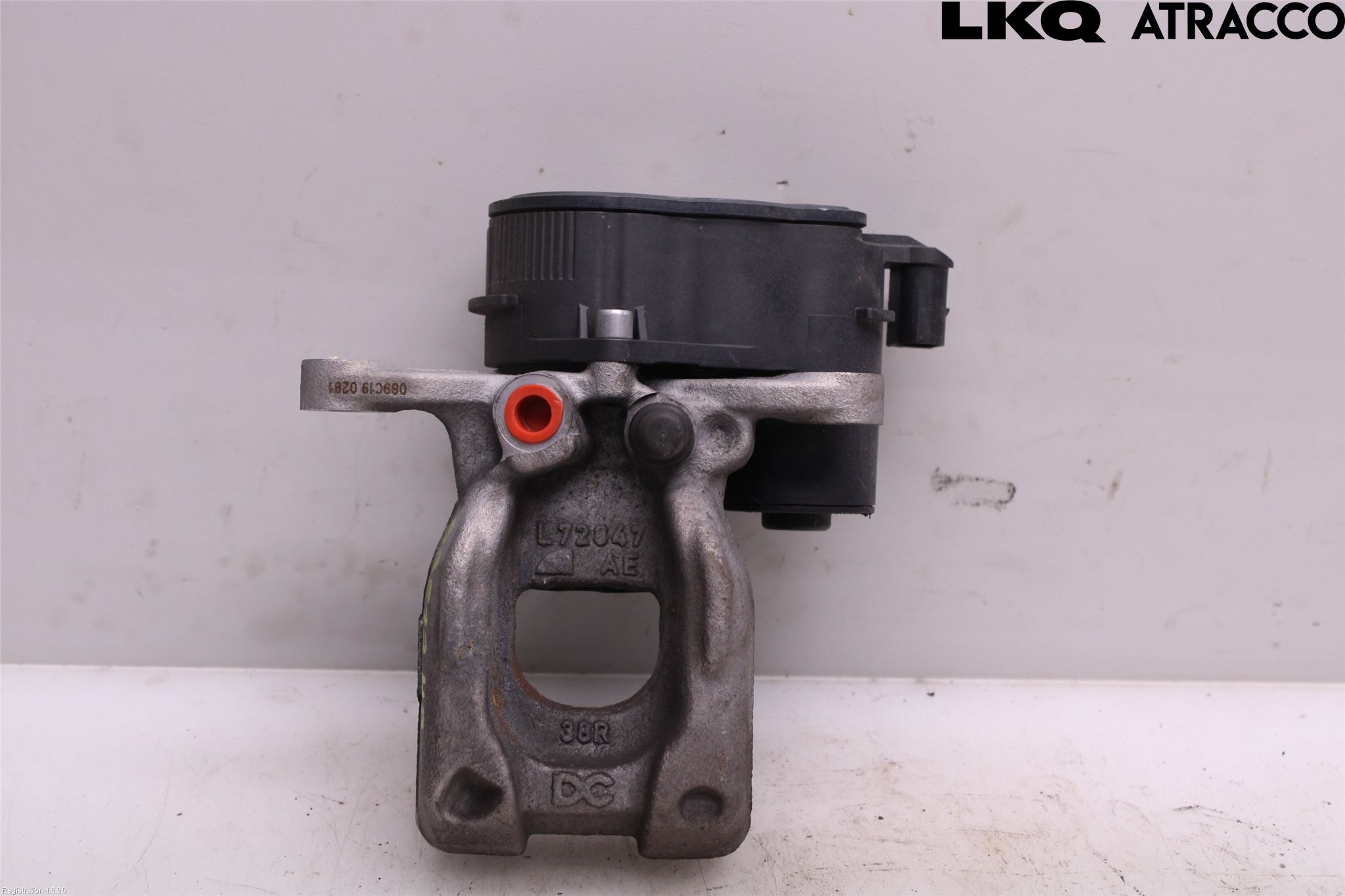 Mercedes-Benz MB A-KLASS (W177) 18- Bremsecaliper Bak Høyre