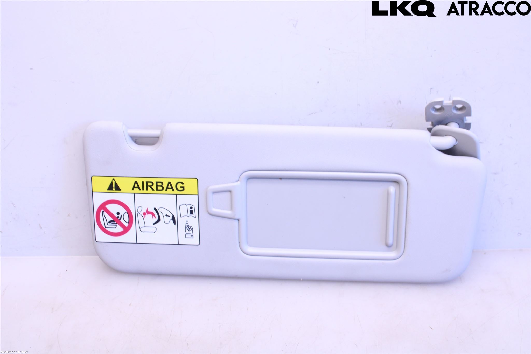 Kia NIRO (DE) 17-22 Innr Solskjerm