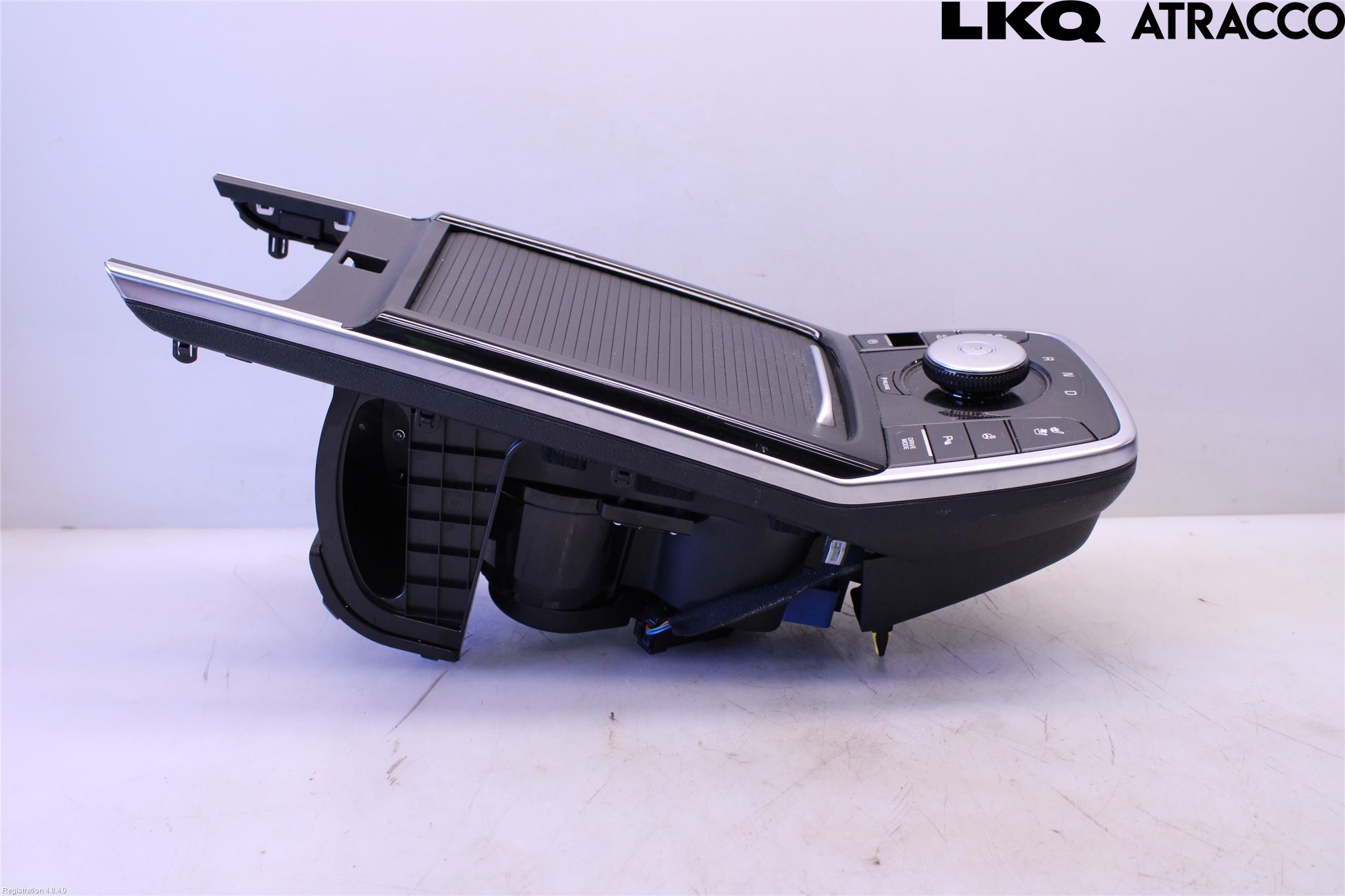 Kia NIRO (DE) 17-22 Instrumentkonsoll Midt