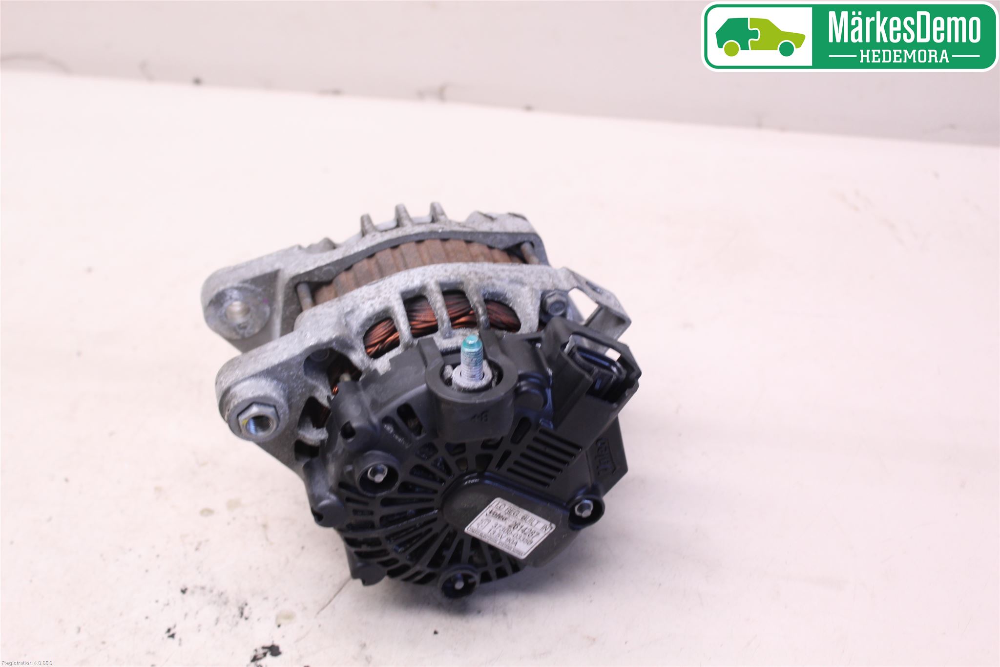 Kia RIO 12-16 Dynamo