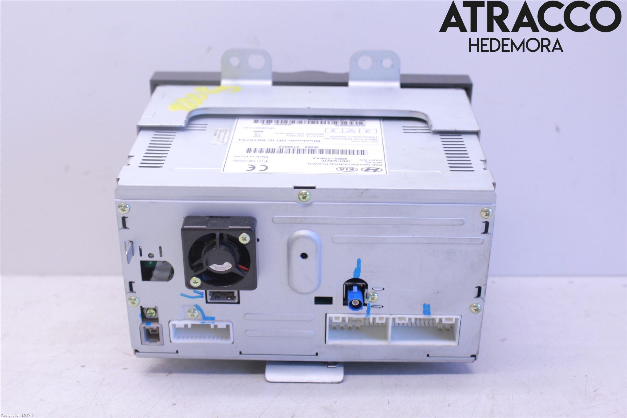 Kia OPTIMA 00-15 Stereo Radio Med Cd