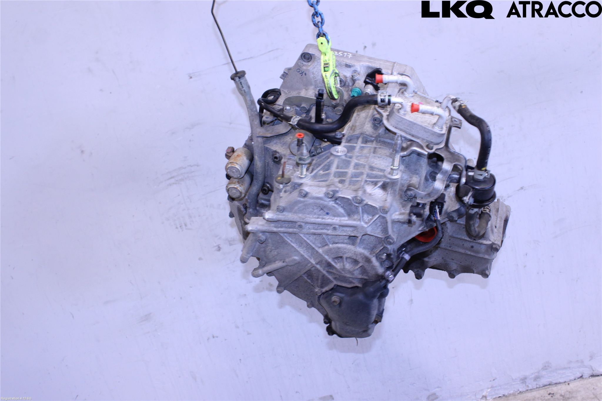 Honda CR-V 13-18 Gearkasse Automat