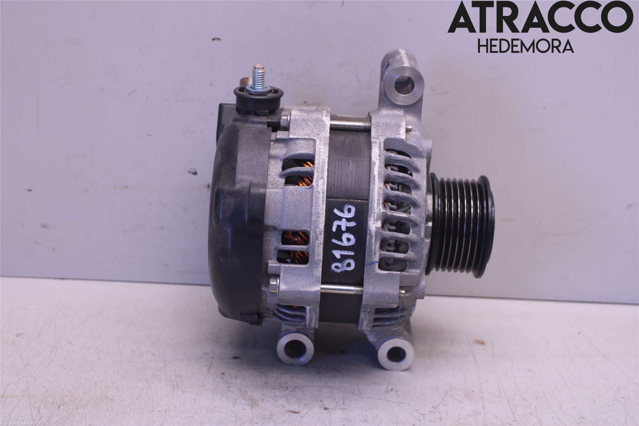 Isuzu D-MAX Dynamo