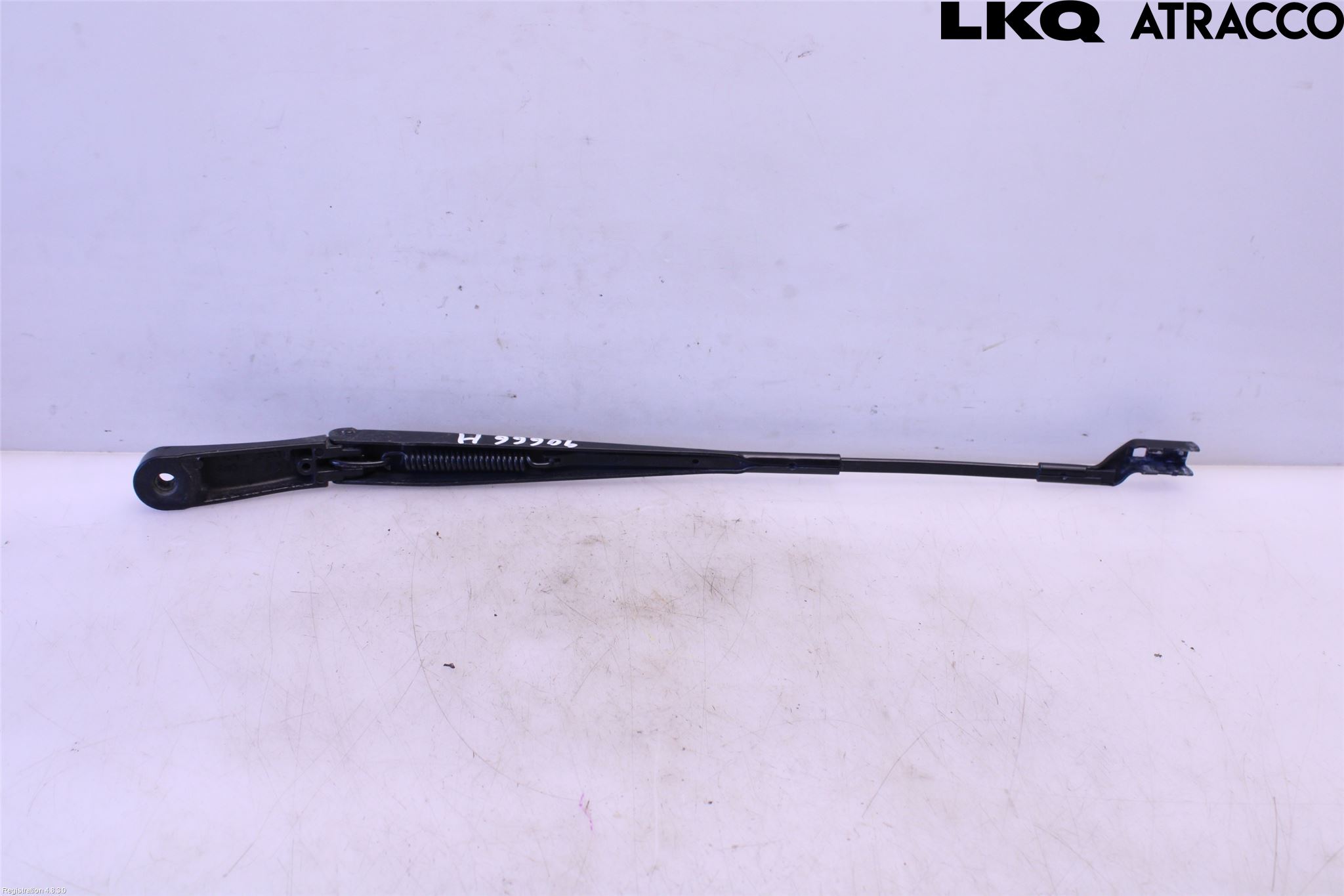Seat ALHAMBRA 11- Viskerarm-Armer Frontrute