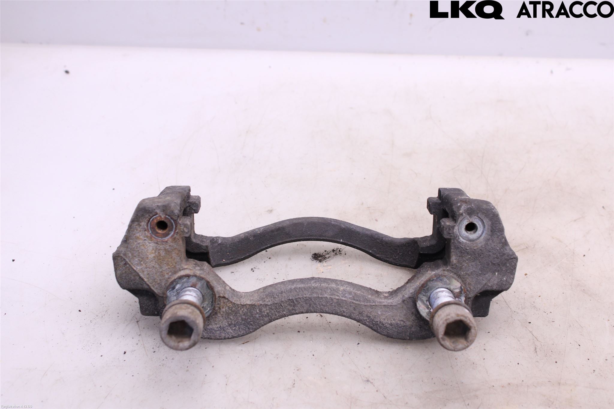 Peugeot BOXER/E-BOXER 15- Bremsecaliper Feste Holder