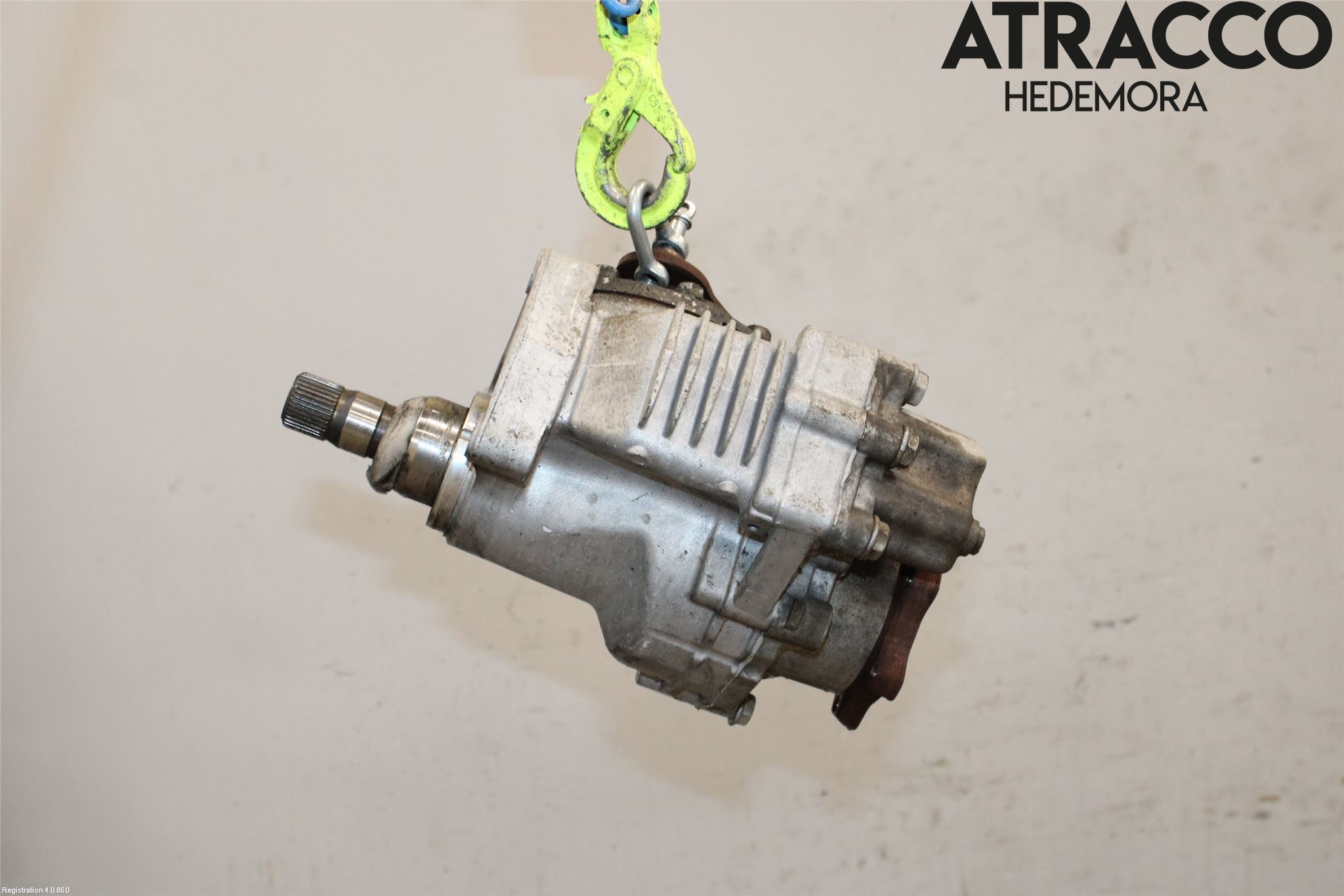 Volkswagen VW GOLF / E-GOLF VII 13-20 Gearkasse Fordelingskasse