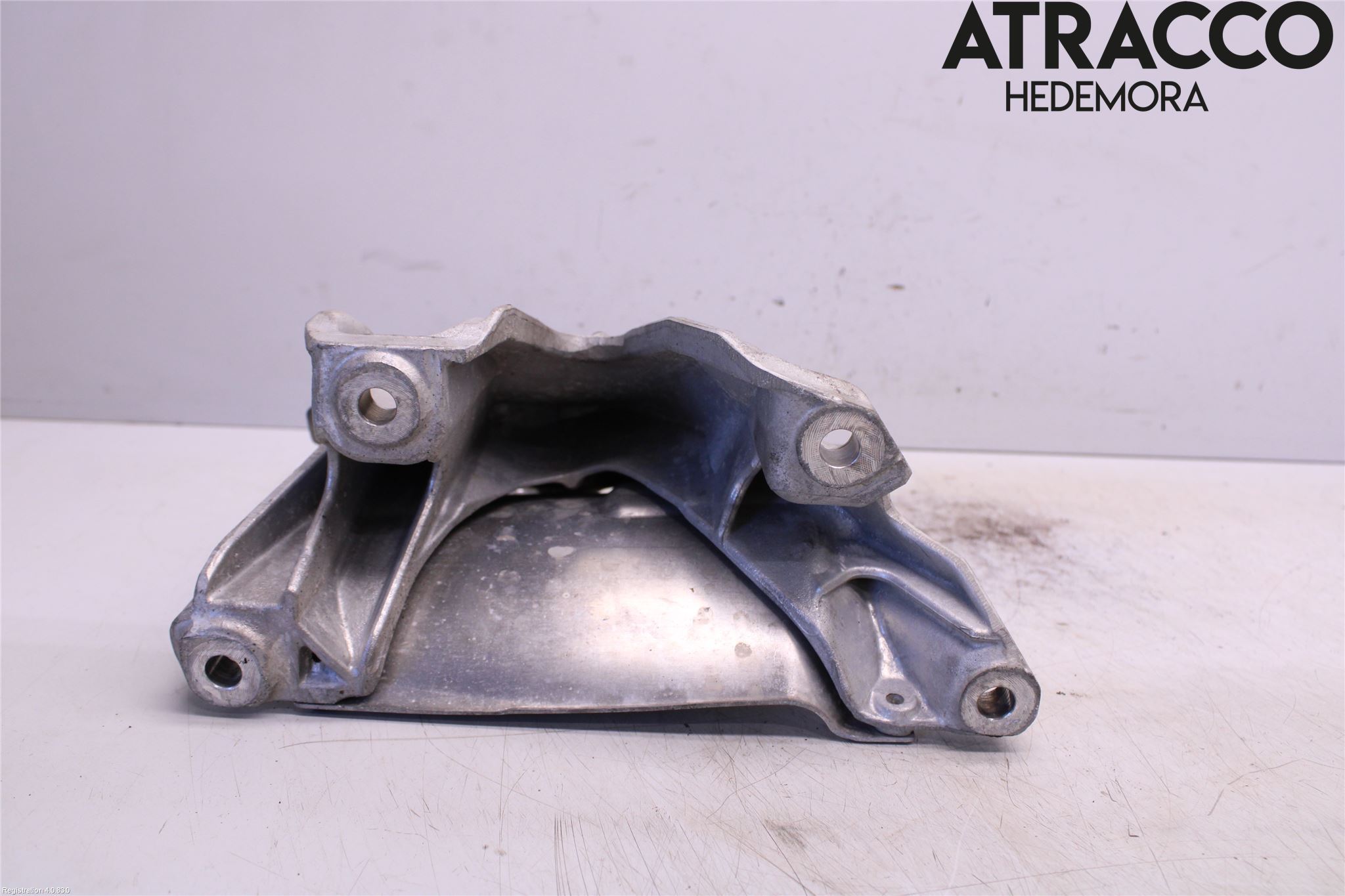 BMW X5 F15 13-18 Motor Feste Stål-Alu
