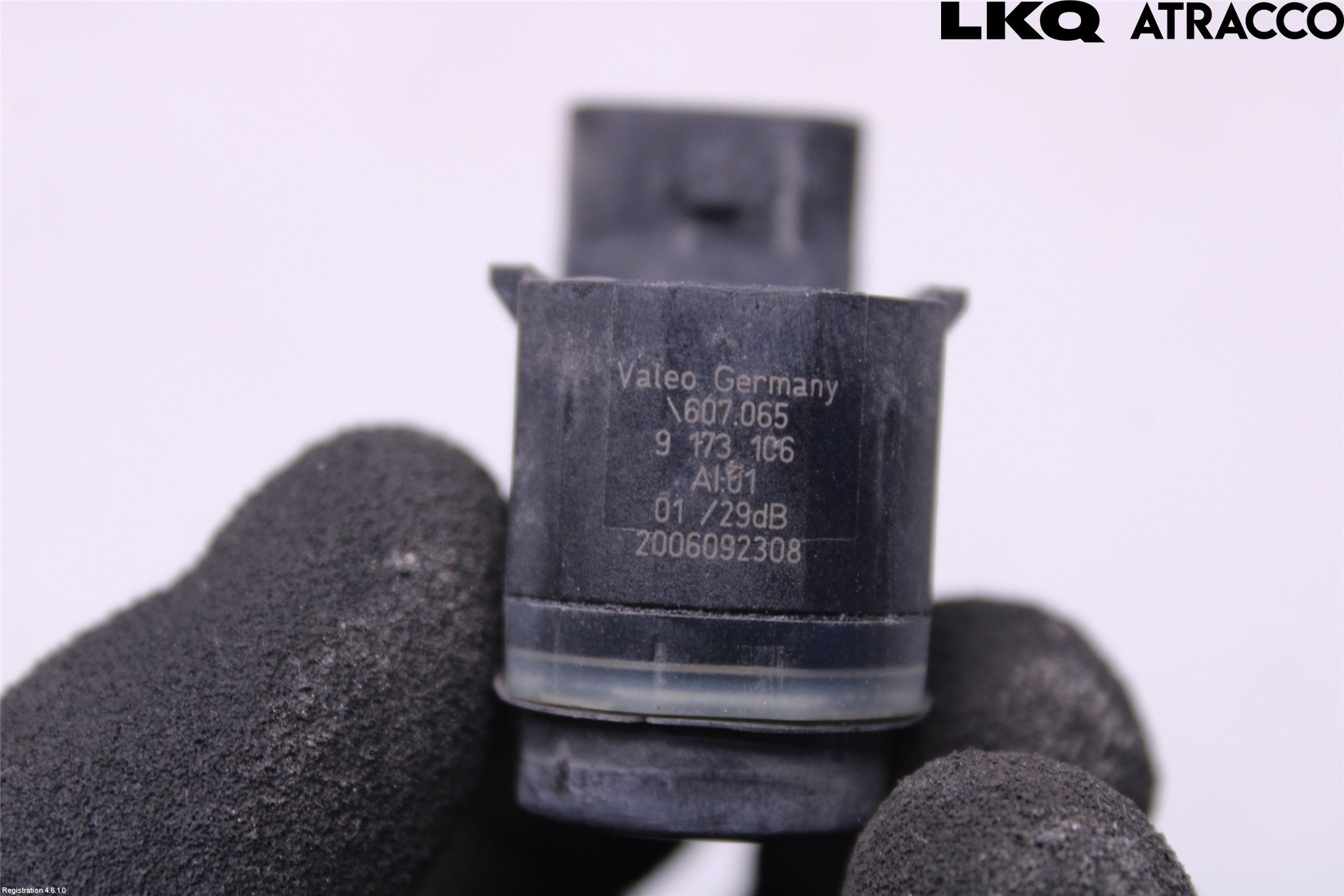 BMW 7 F01/02/03/04 09-15 Sensor Parkering Front