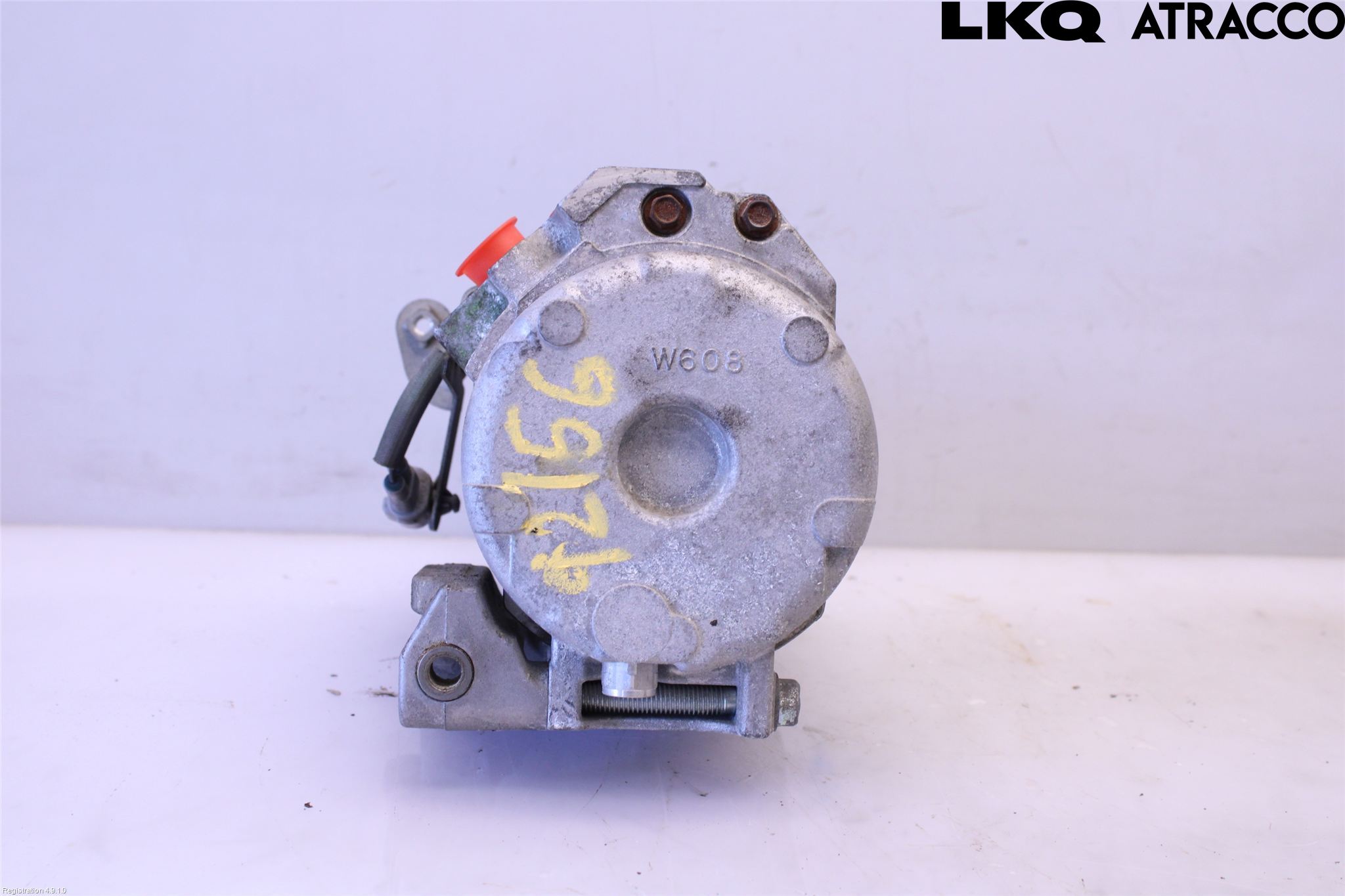 Subaru OUTBACK 10-15 Varme Ac Kompressor