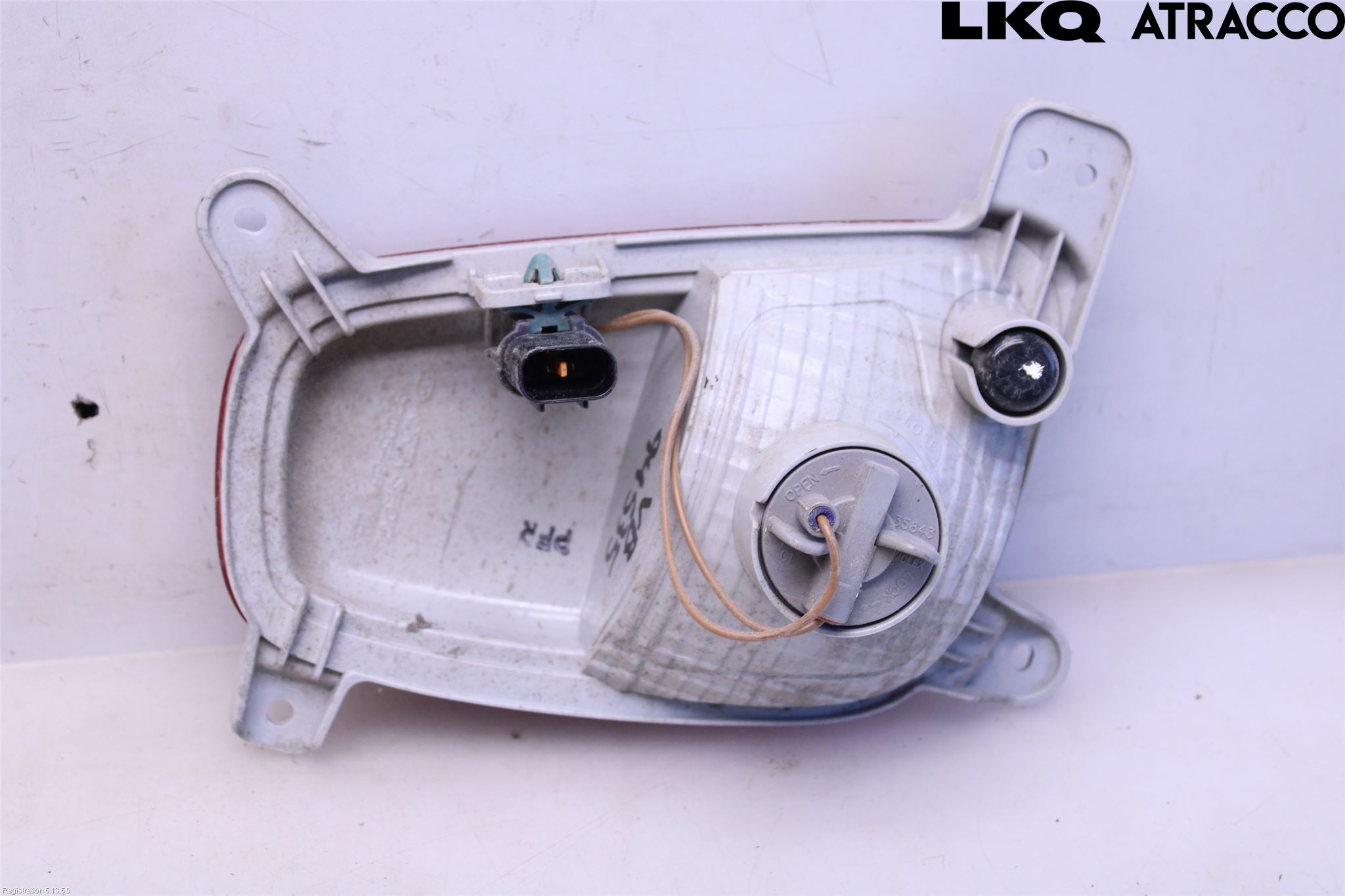 Kia PICANTO 17- Refleks Bak