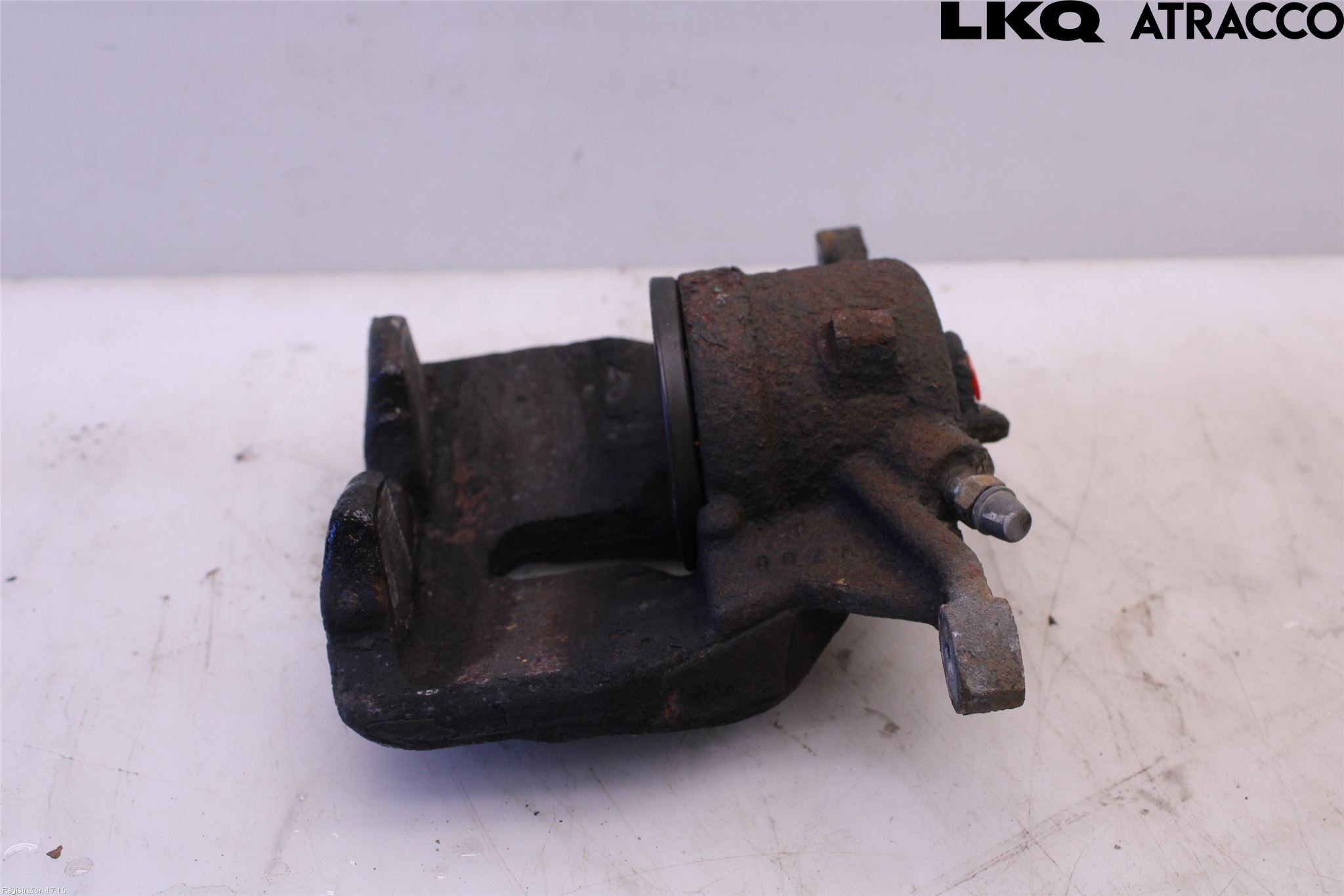 Volkswagen VW TOURAN 16- Bremsecaliper Foran Høyre