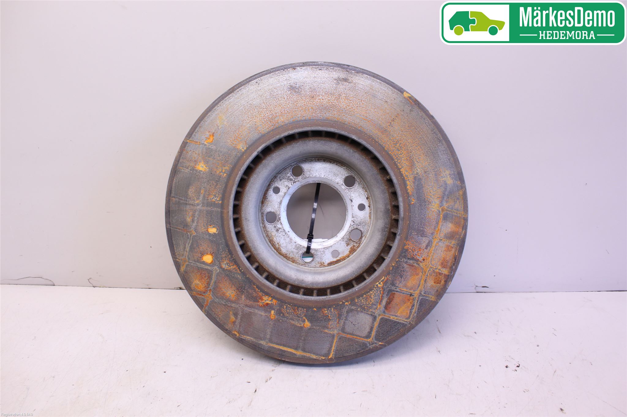 Citroen C5 08-17 Bremseskive Foran