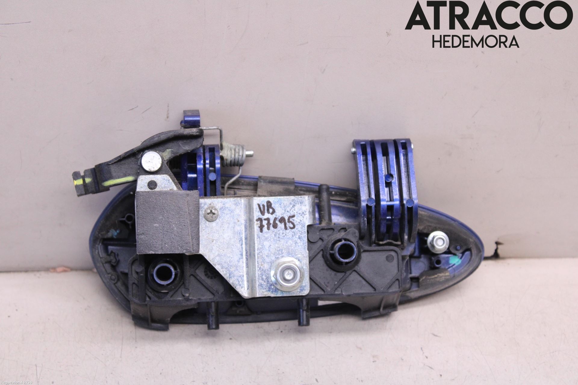 Fiat GRANDE PUNTO 05-10 Dørhandtak Ytre Venstre