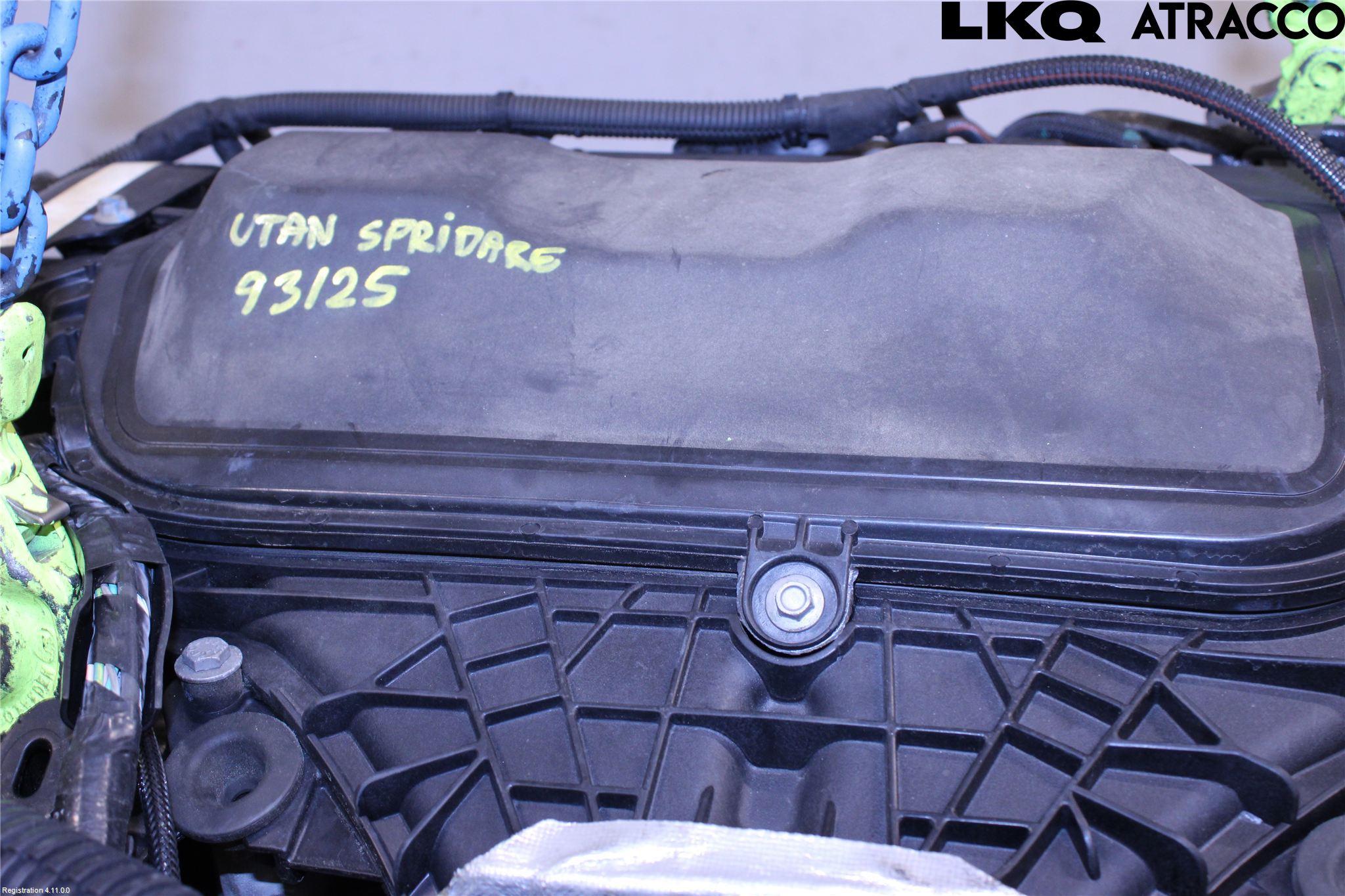 Peugeot EXPERT 07-14 Motor Diesel