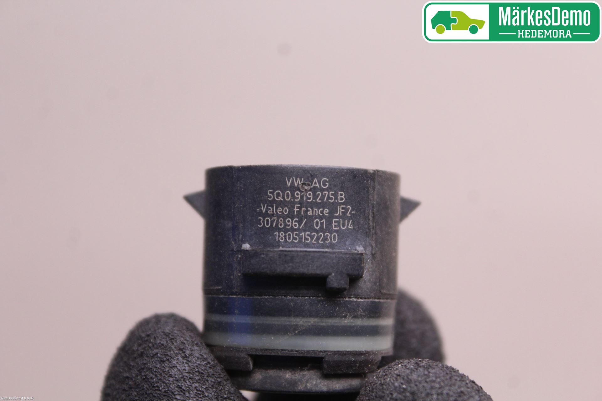 Volkswagen VW PASSAT 15-19 Sensor Parkering Front