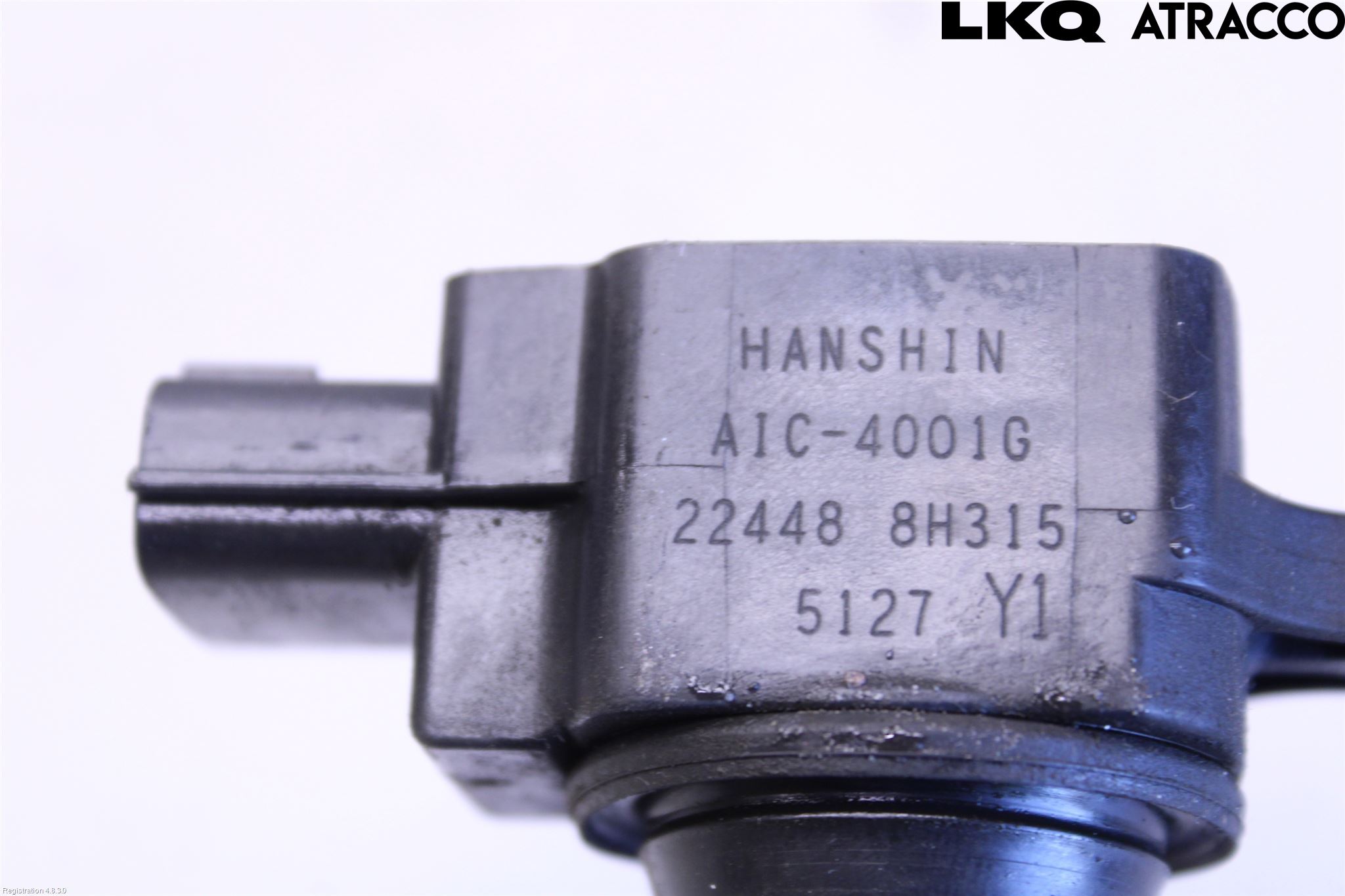 Nissan X-TRAIL     01-07 Coil