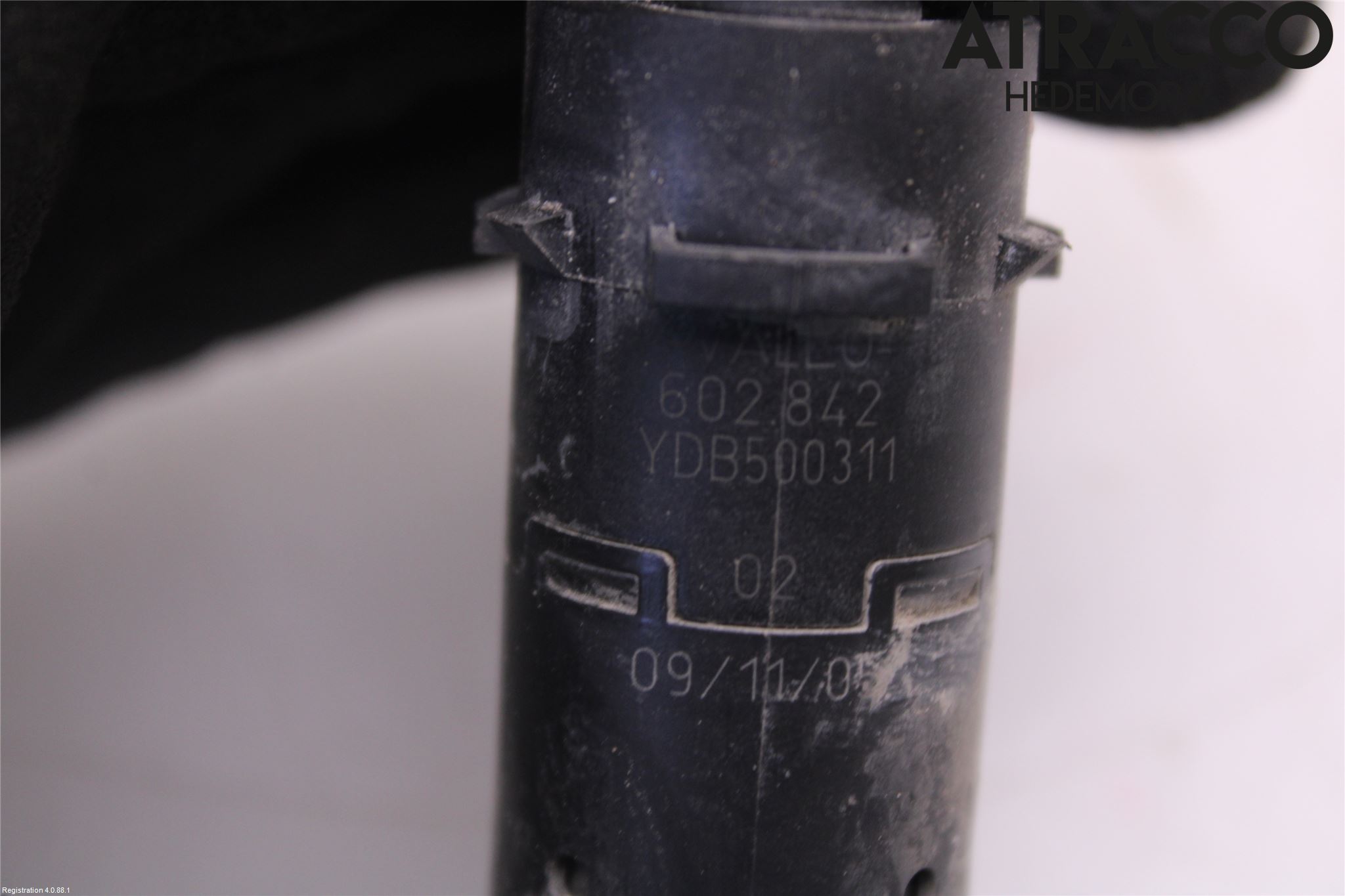 Landrover LAND ROVER RANGE ROVER L322 02-12 Sensor Parkering Front