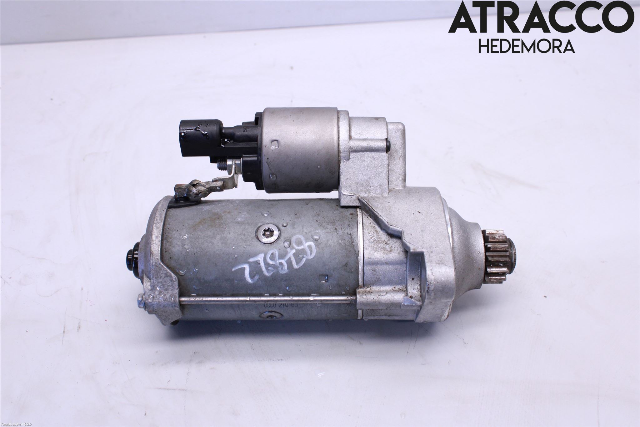 Volkswagen VW TIGUAN ALLSPACE 18- Startmotor Diesel