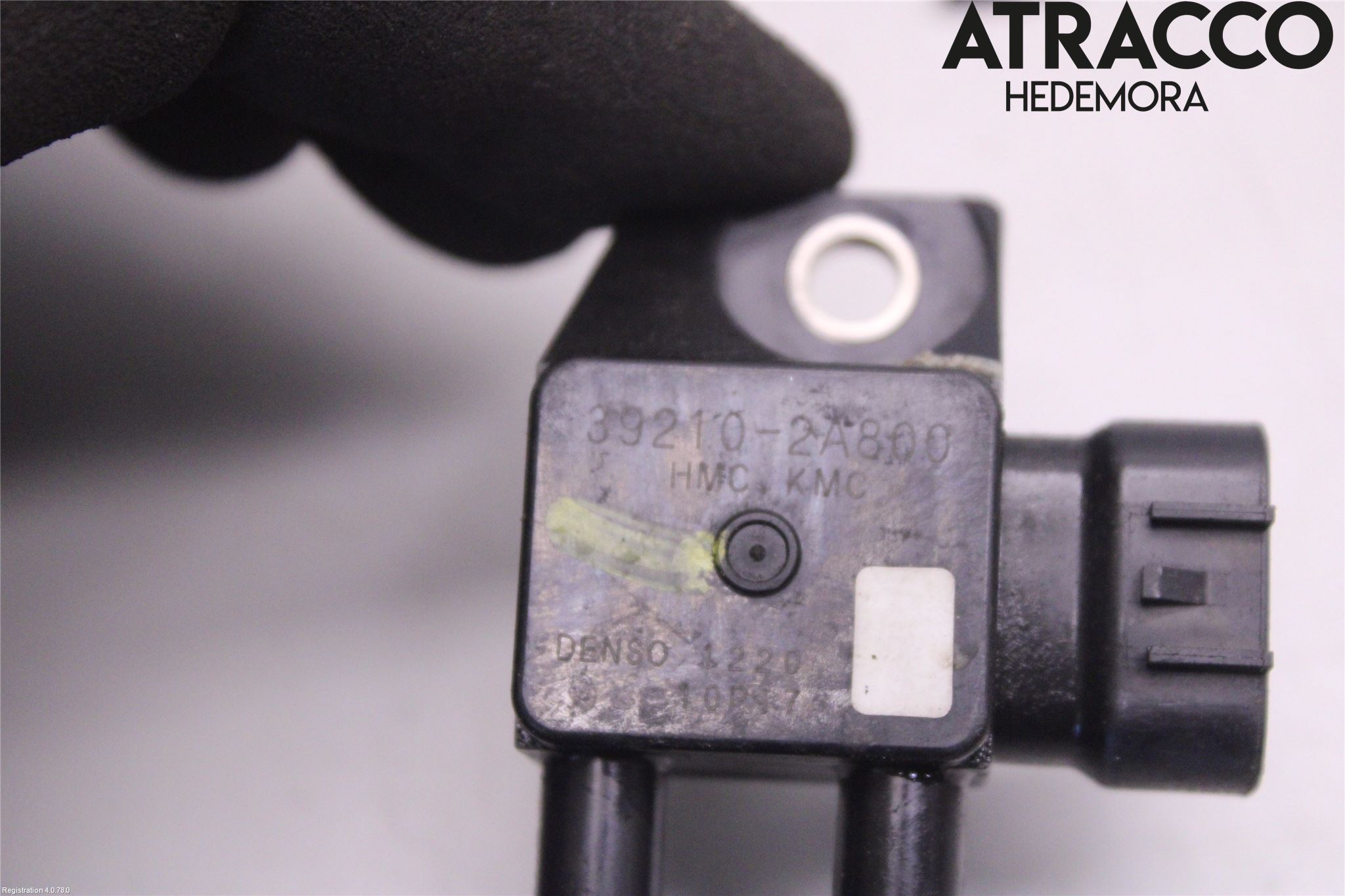 Kia CEED 12-18 Sensor Temp-Trykk Avgass
