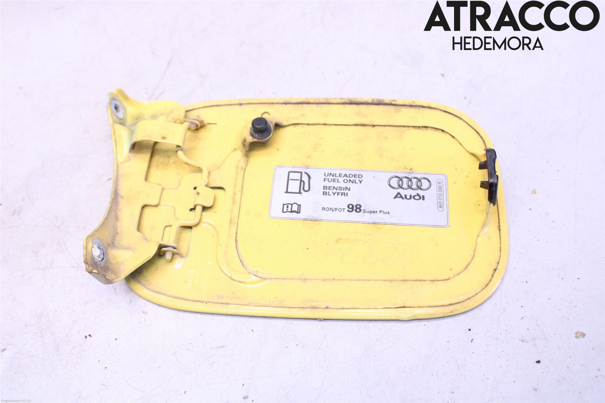Audi A4/S4 01-05 Drivstoff Tankluke