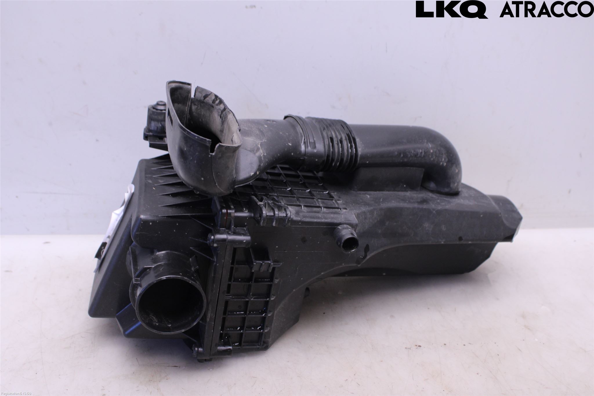 Ford FIESTA 13-17 Luftfilter Boks