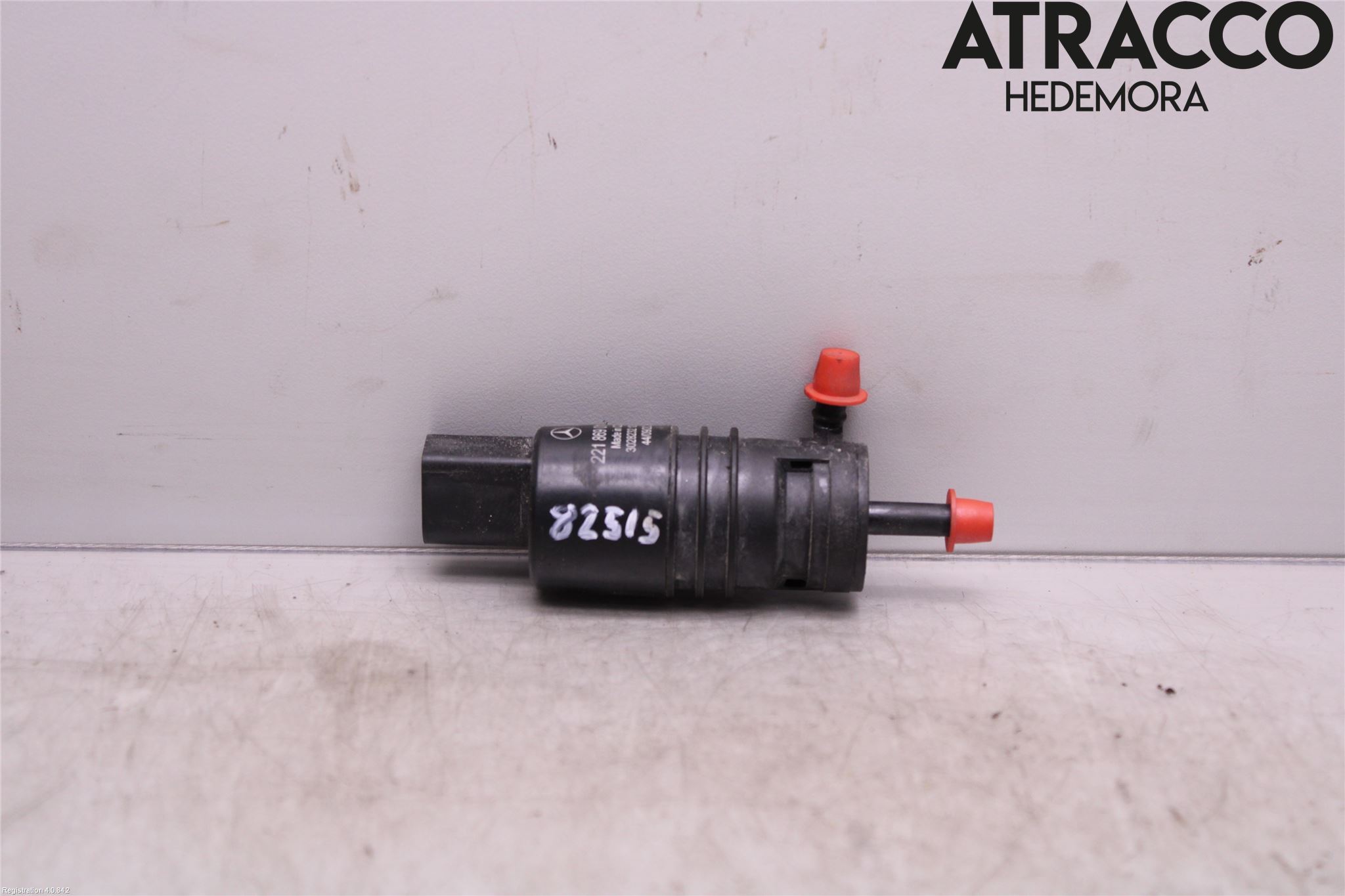 Mercedes-Benz MB C-KLASS (W204) 07-15 Spylerpumpe Frontrute