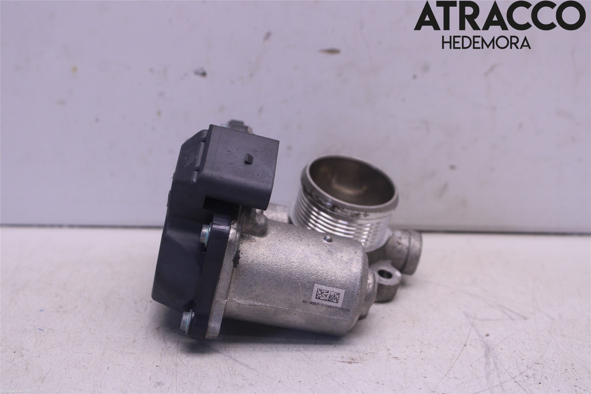 Audi A4/S4 B9 16-19 Inns Spjeldhus