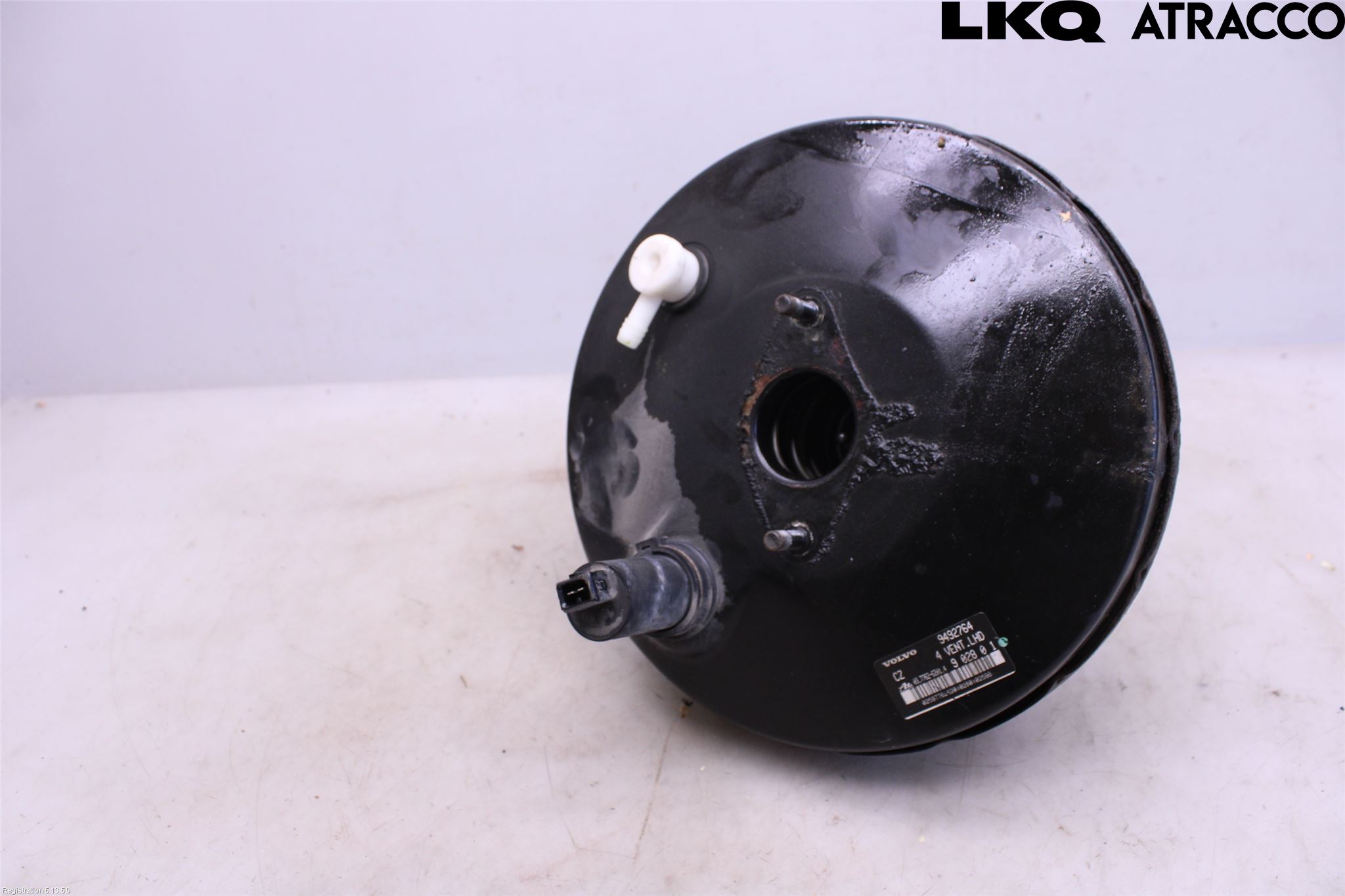 Volvo S70/V70/XC  97-00 Bremseservo