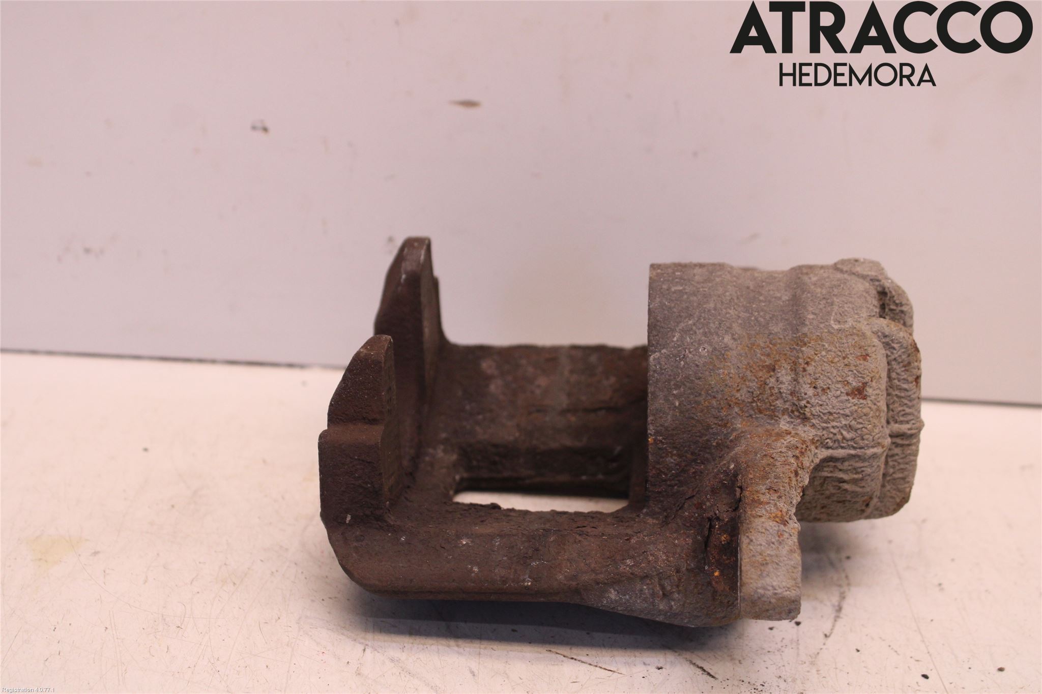 Peugeot 207 Bremsecaliper Foran Venstre