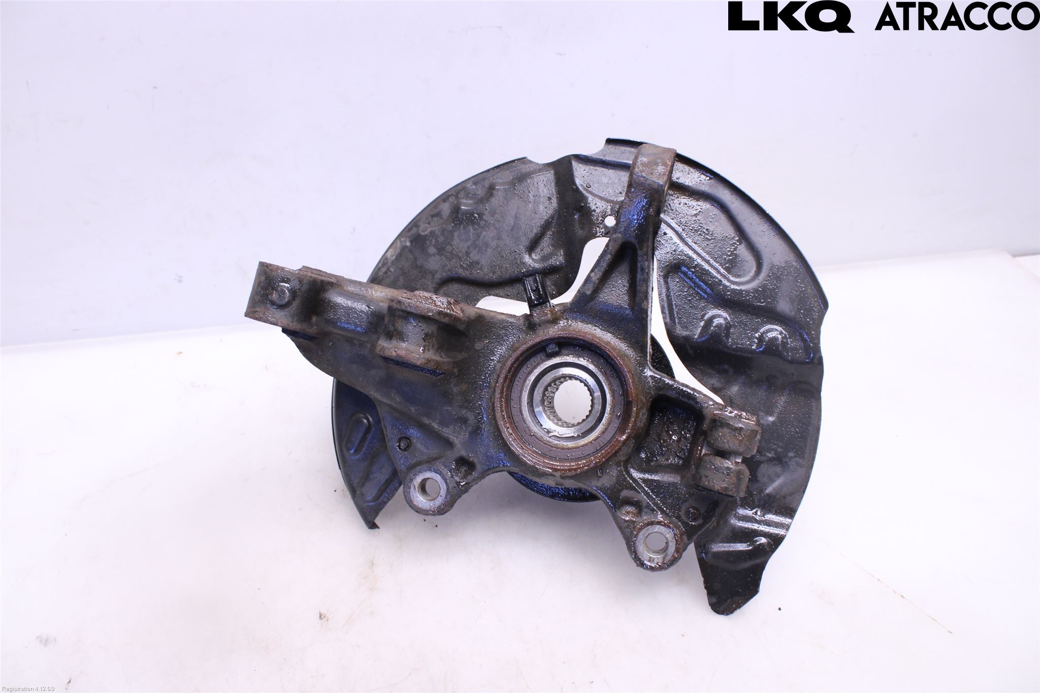 Ford FOCUS 19- Spindel Hf